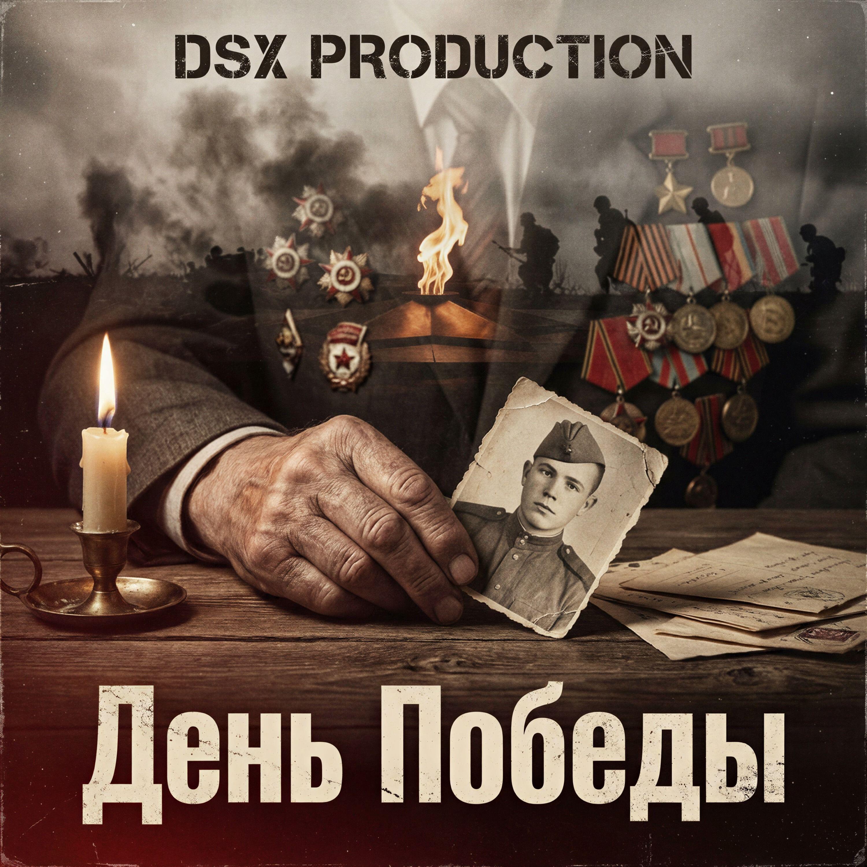 Релиз День Победы