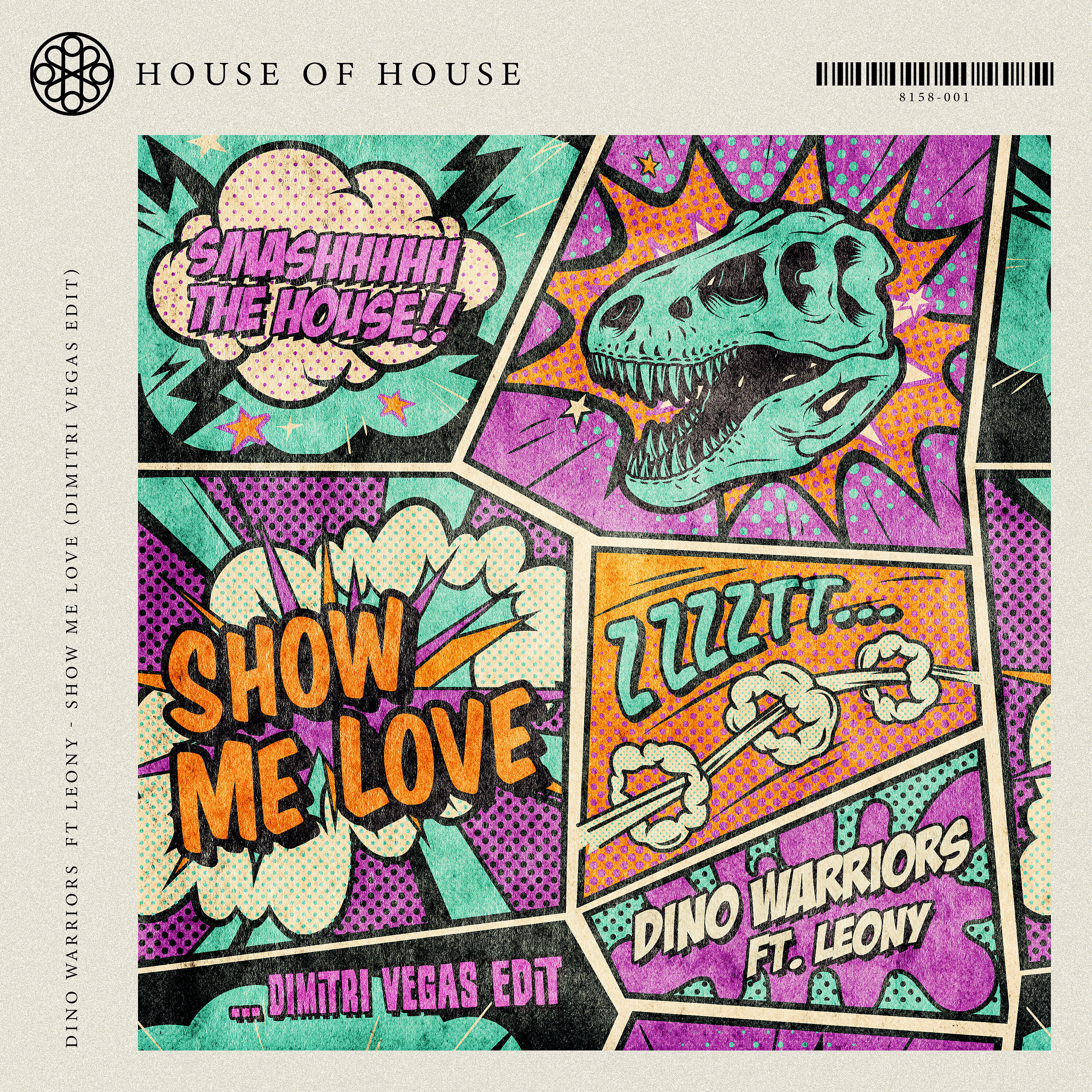 Релиз Show Me Love (Dimitri Vegas Edit)