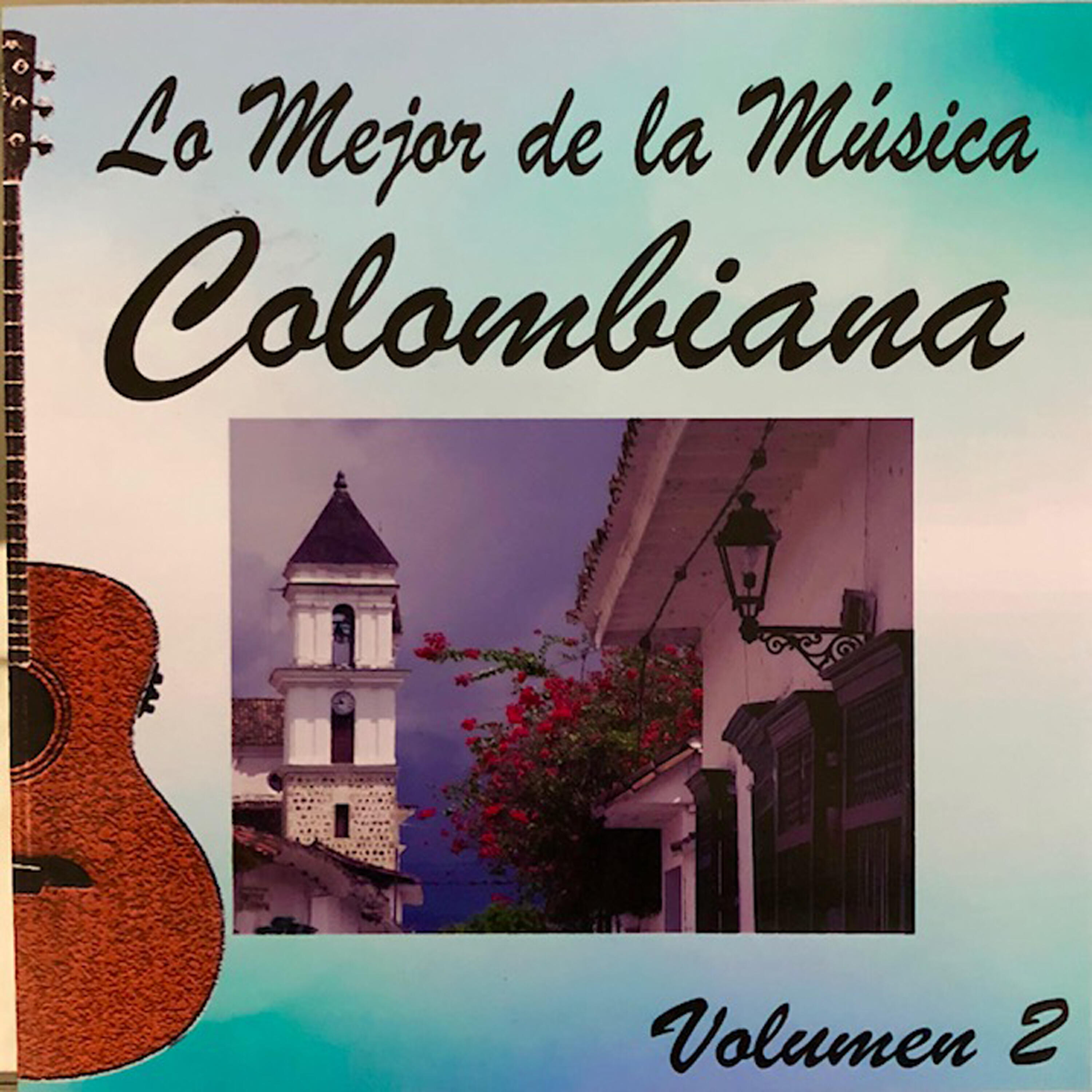 Релиз Lo Mejor de la Musica Colombiana Vol 2