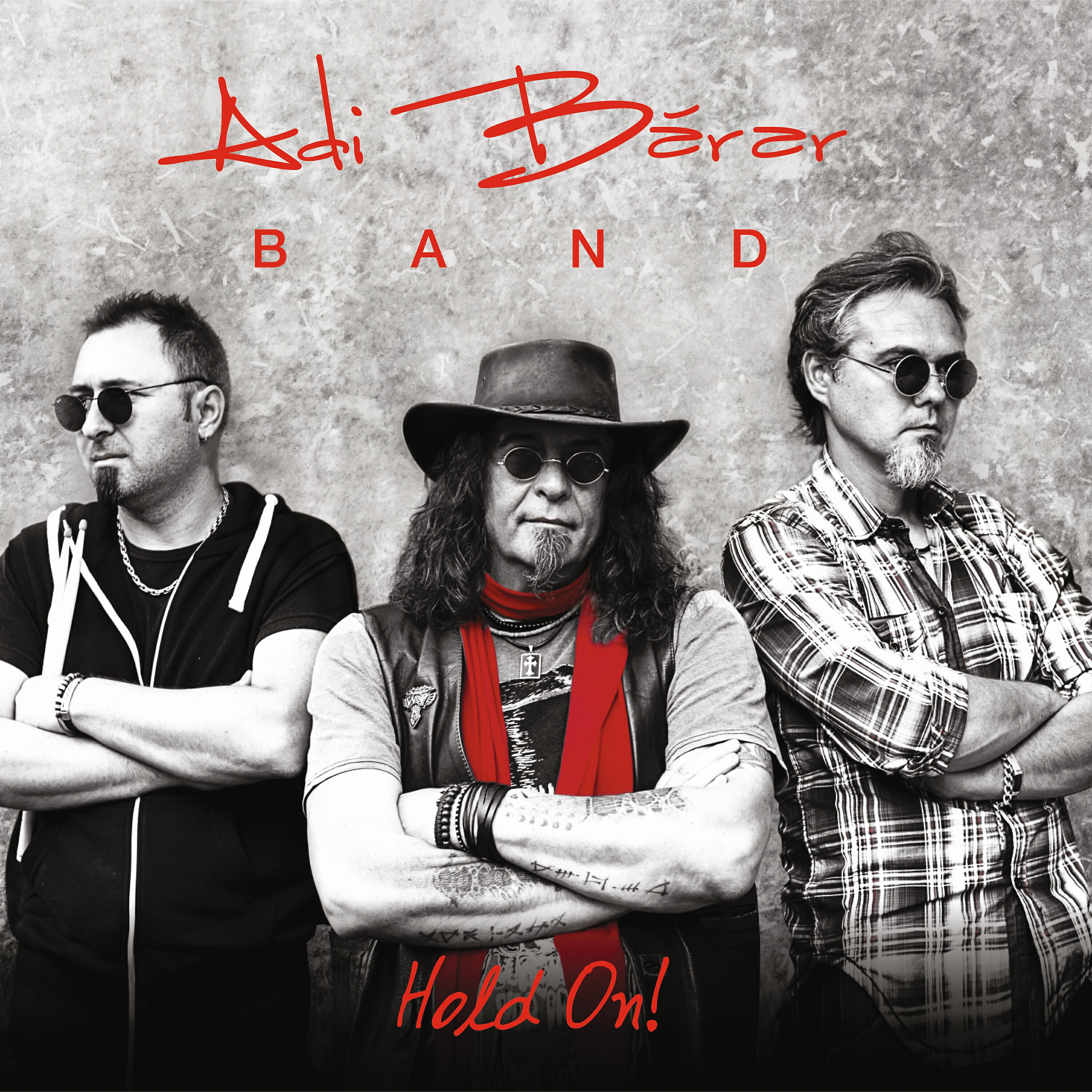Релиз Hold On!