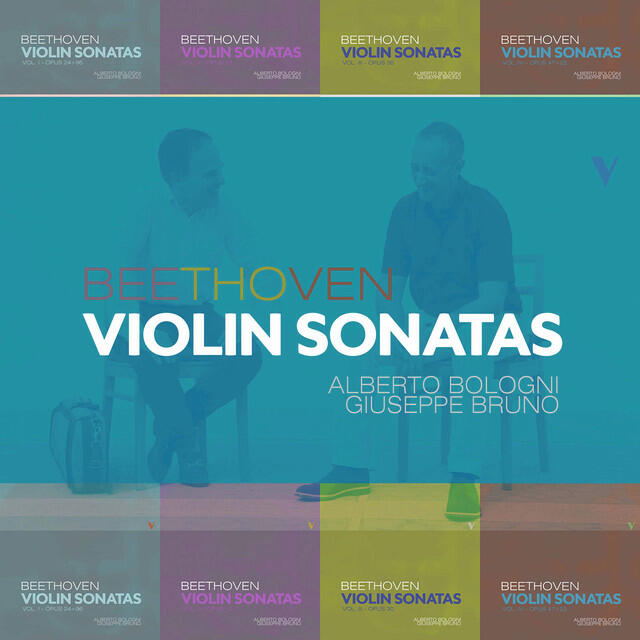Релиз Beethoven: Violin Sonatas