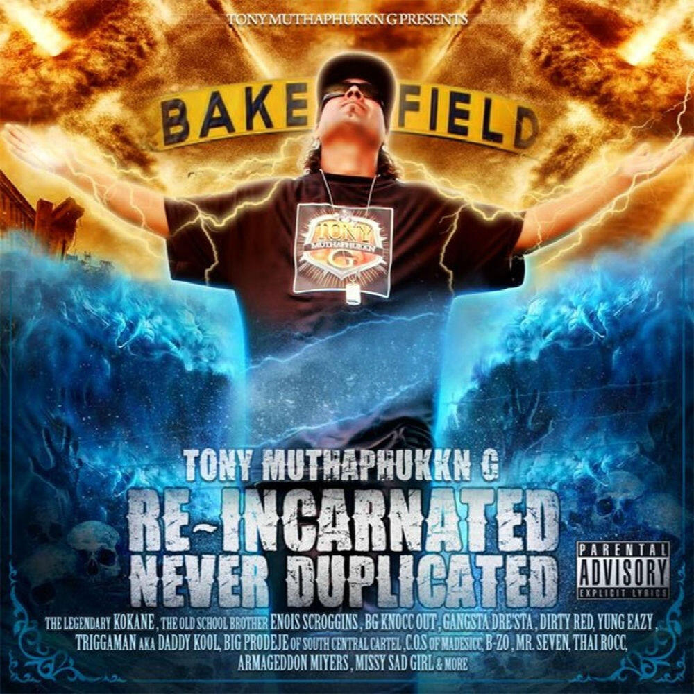 TONY(MUTHAPHUKKN)G.