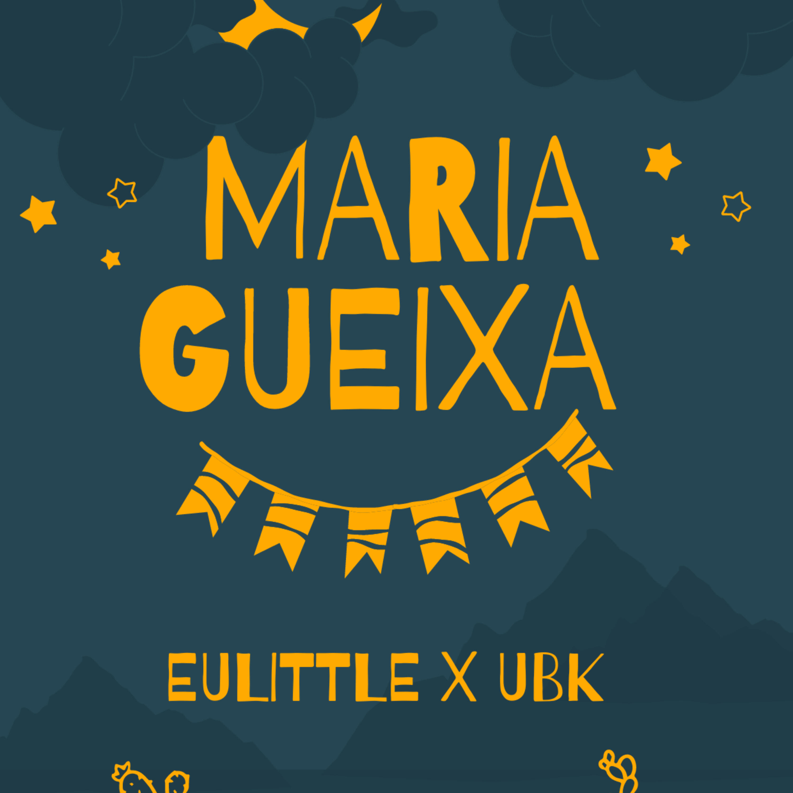 Релиз Maria Gueixa