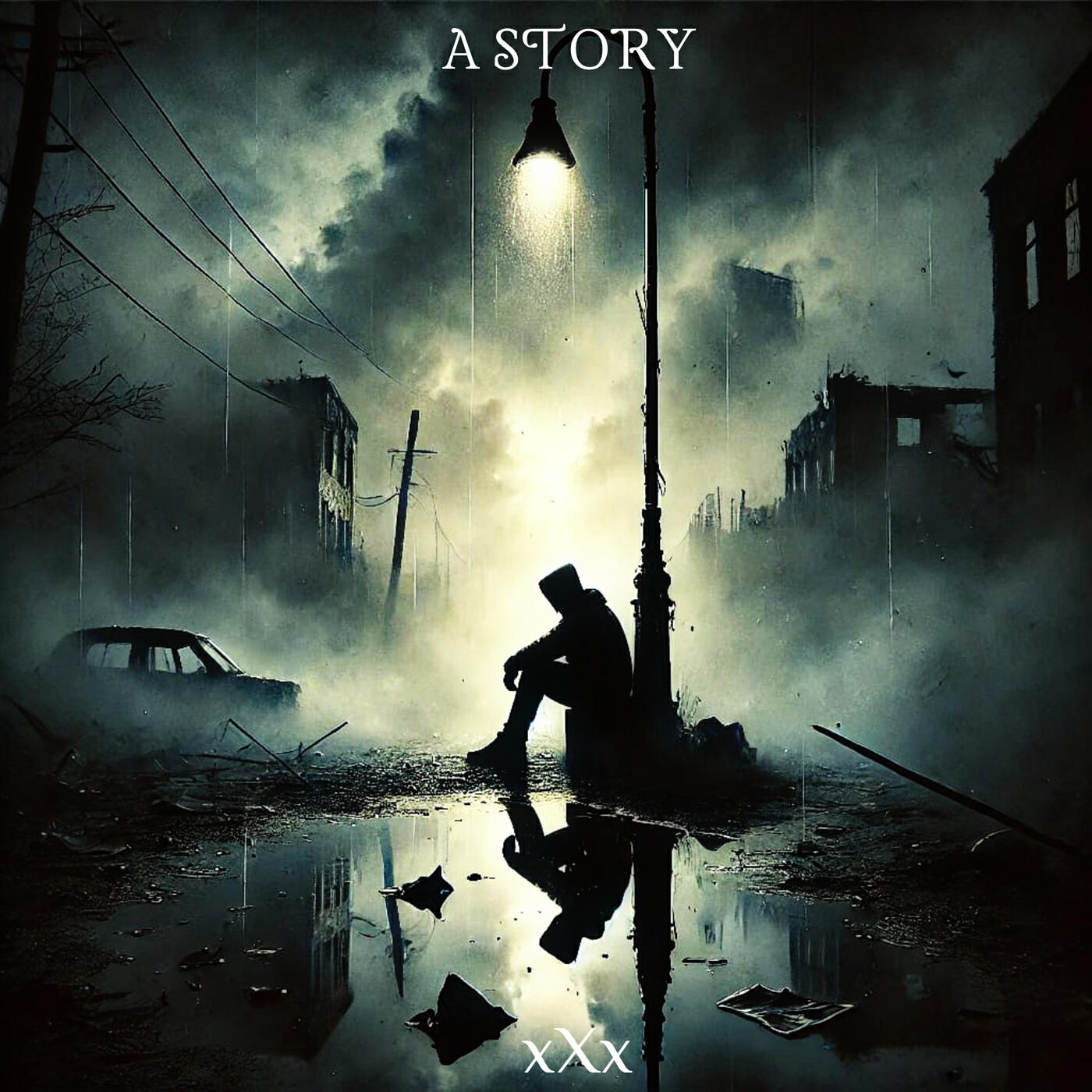 Постер альбома A Story