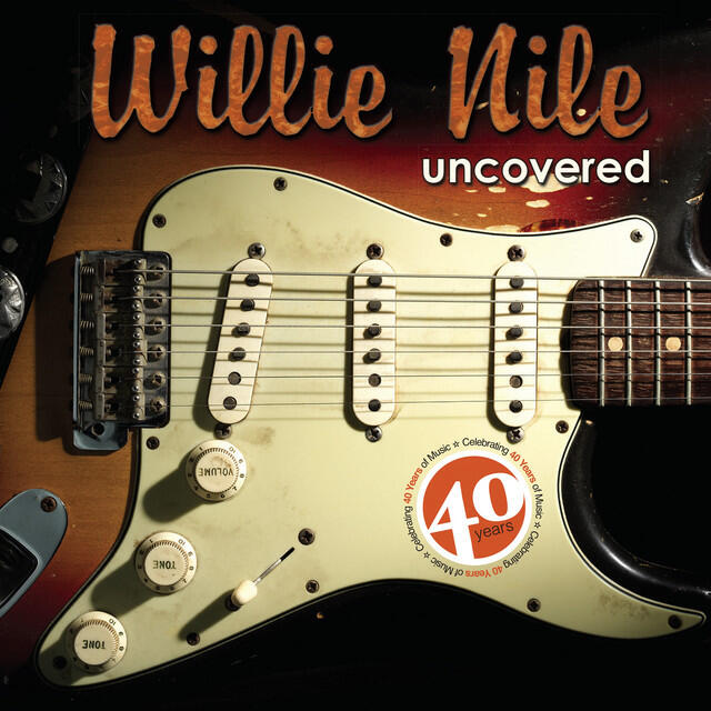 Релиз Willie Nile Uncovered