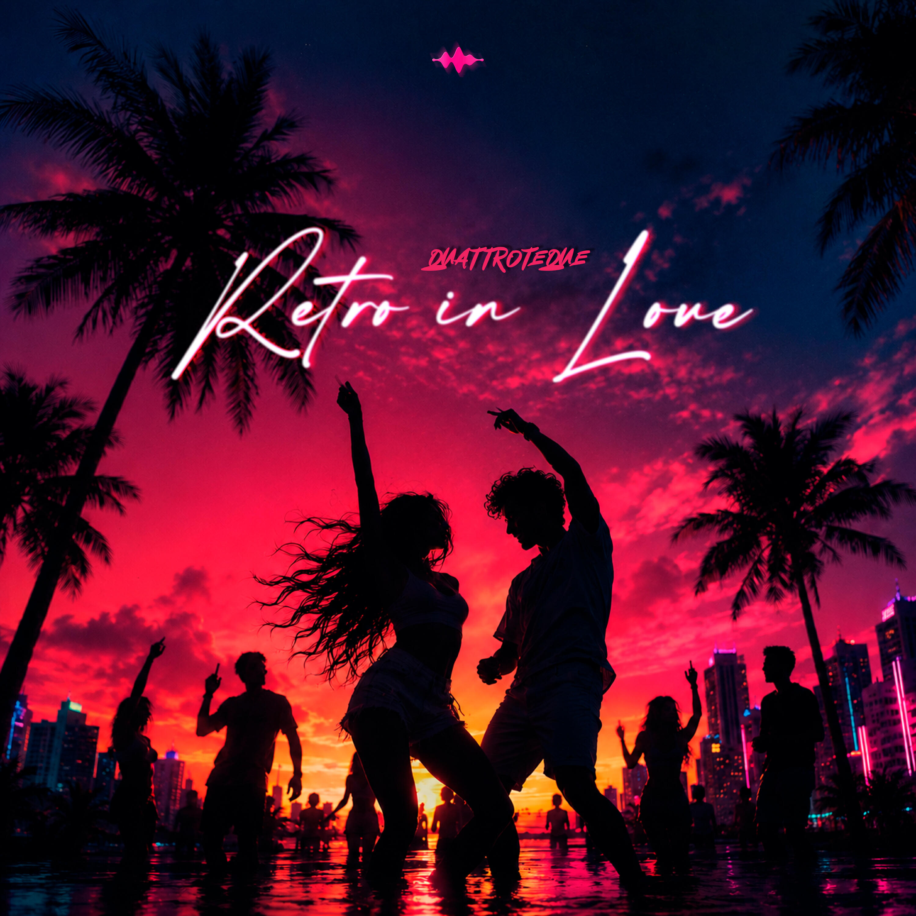 Релиз Retro in Love