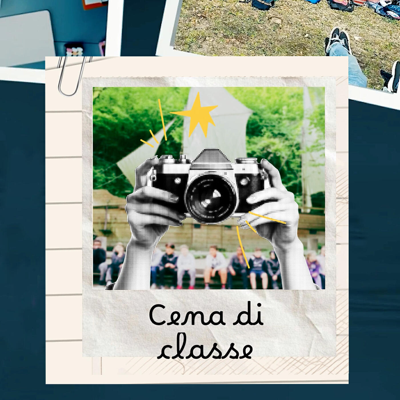 Релиз Cena di classe