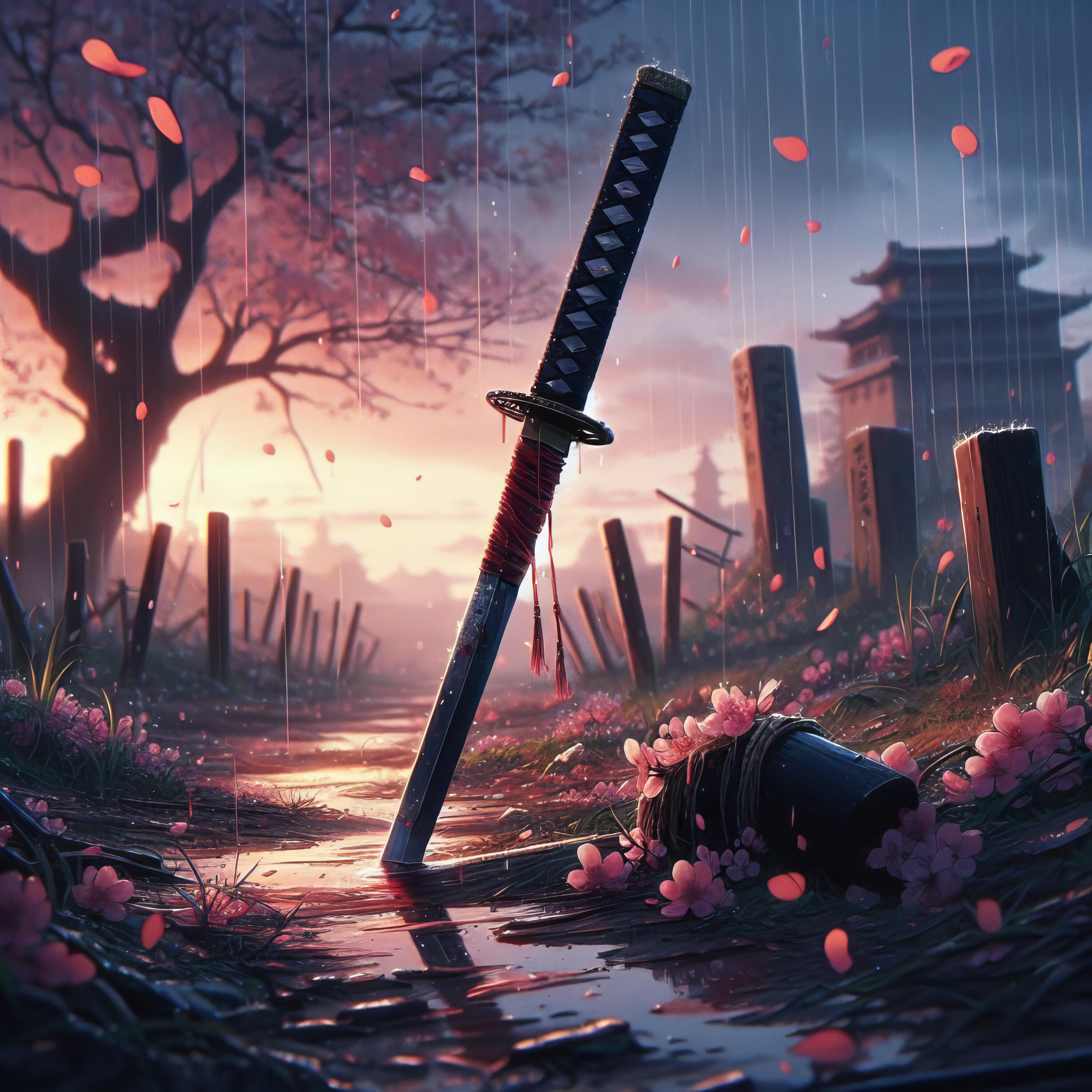 Релиз Bushido
