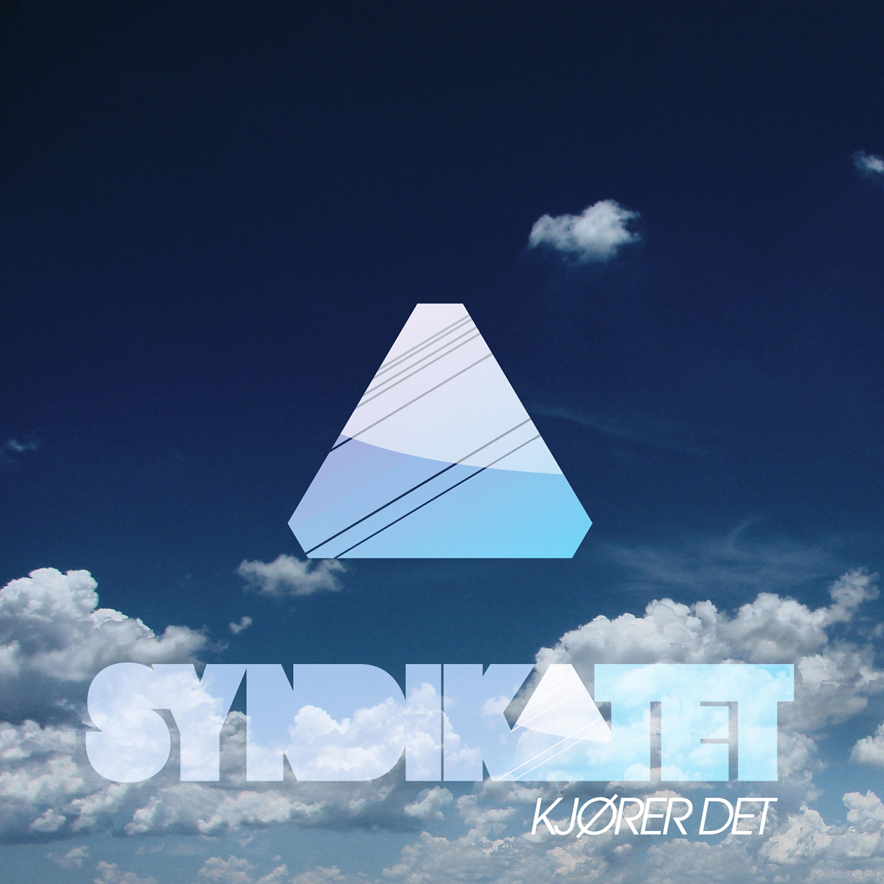 Трек Kjører Det