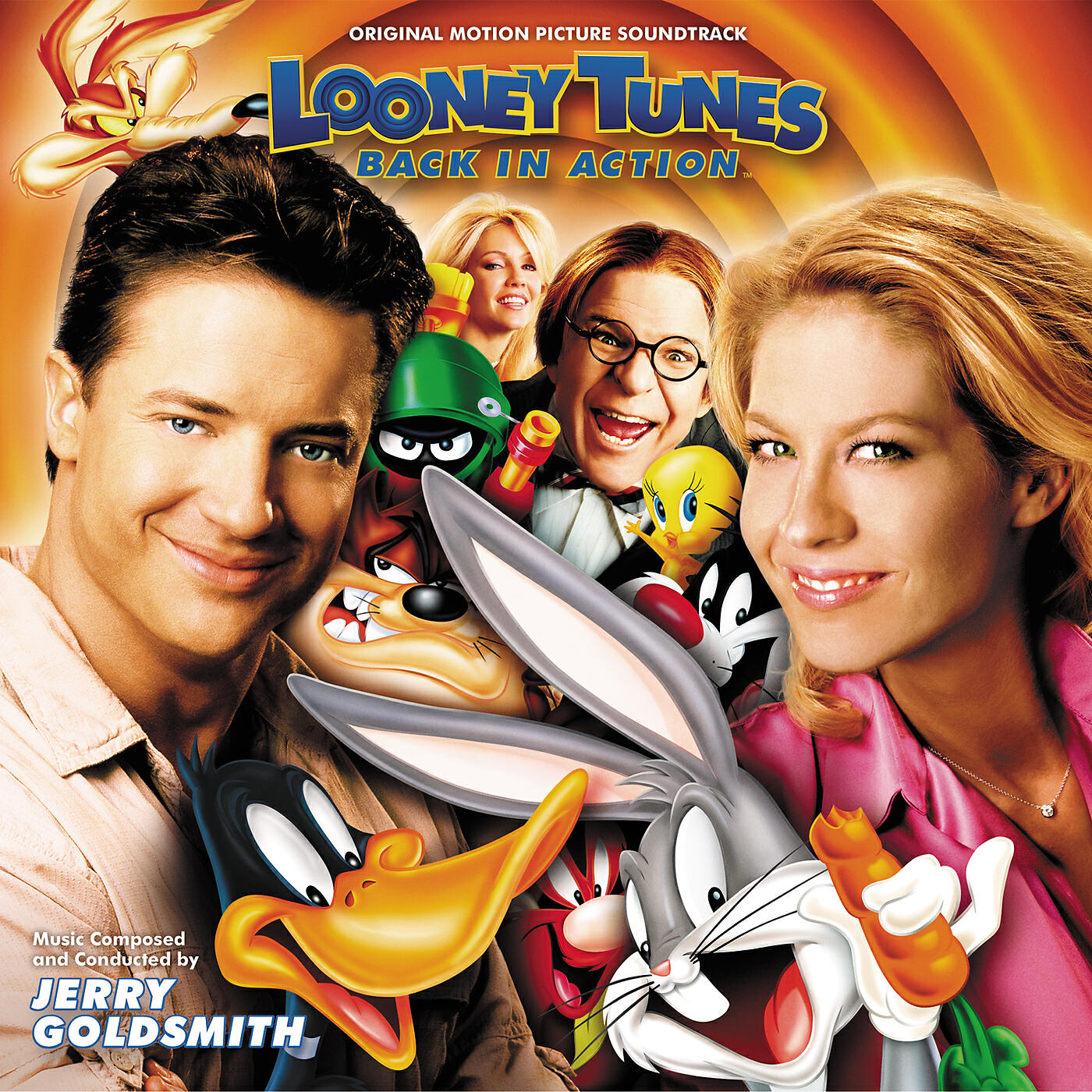 Релиз Looney Tunes: Back In Action