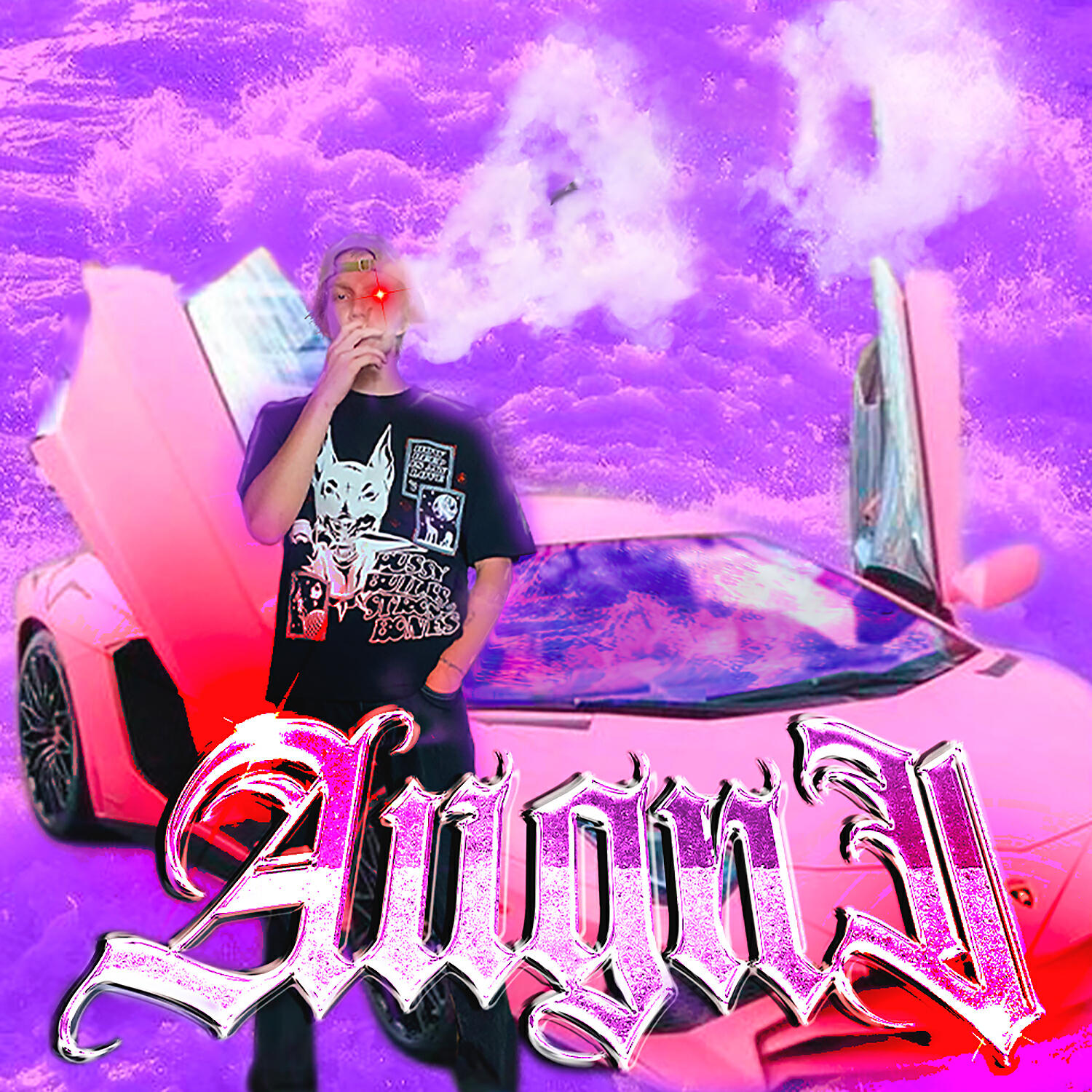 Релиз БОЛЬНО (prod. by vlonekrystalll, senkdidthat)