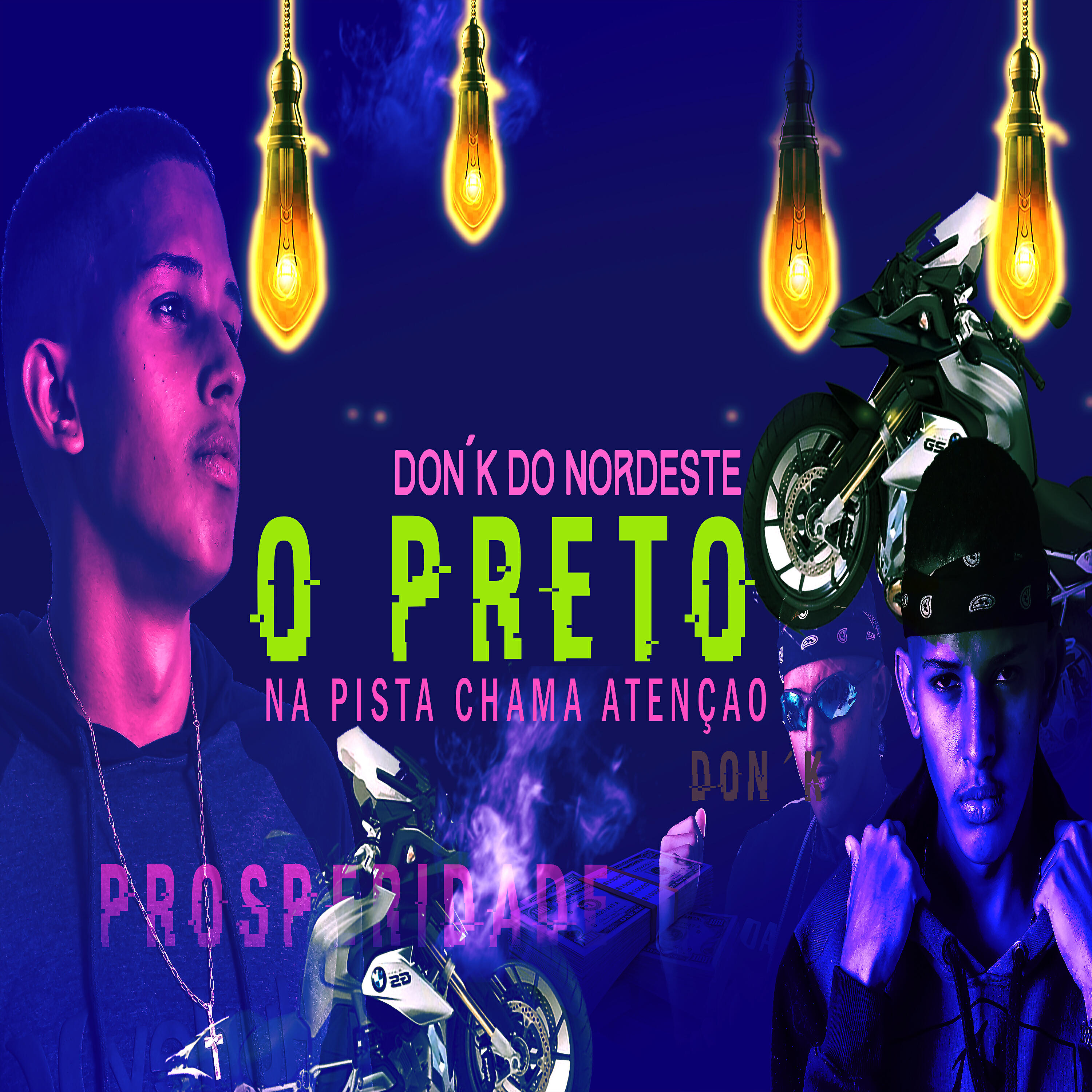 Скачать песню DONK DO NORDESTE - O Preto na Pista Chama Atenção бесплатно в MP3 для Android и iOS