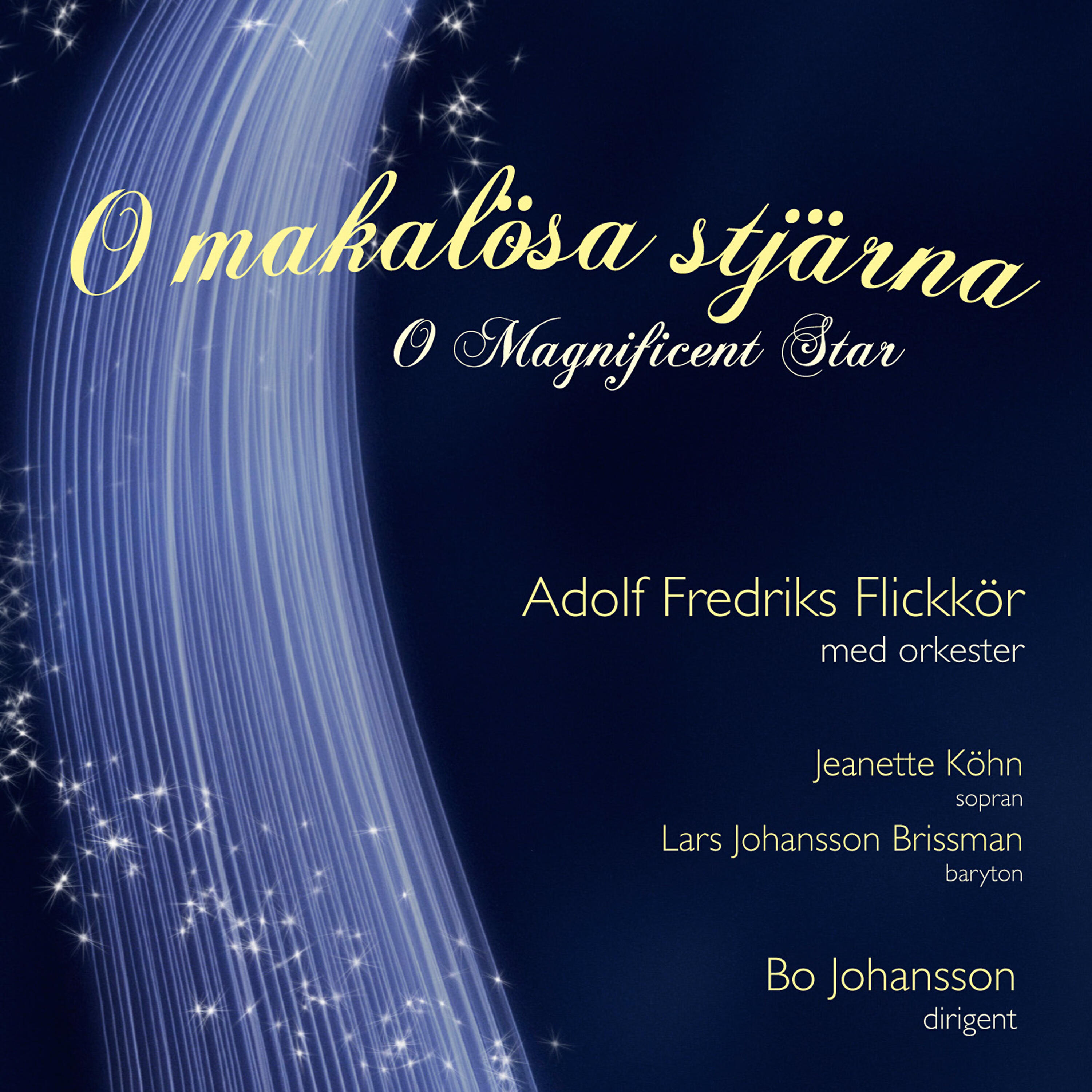 Adolf Fredrik´s Girls Choir