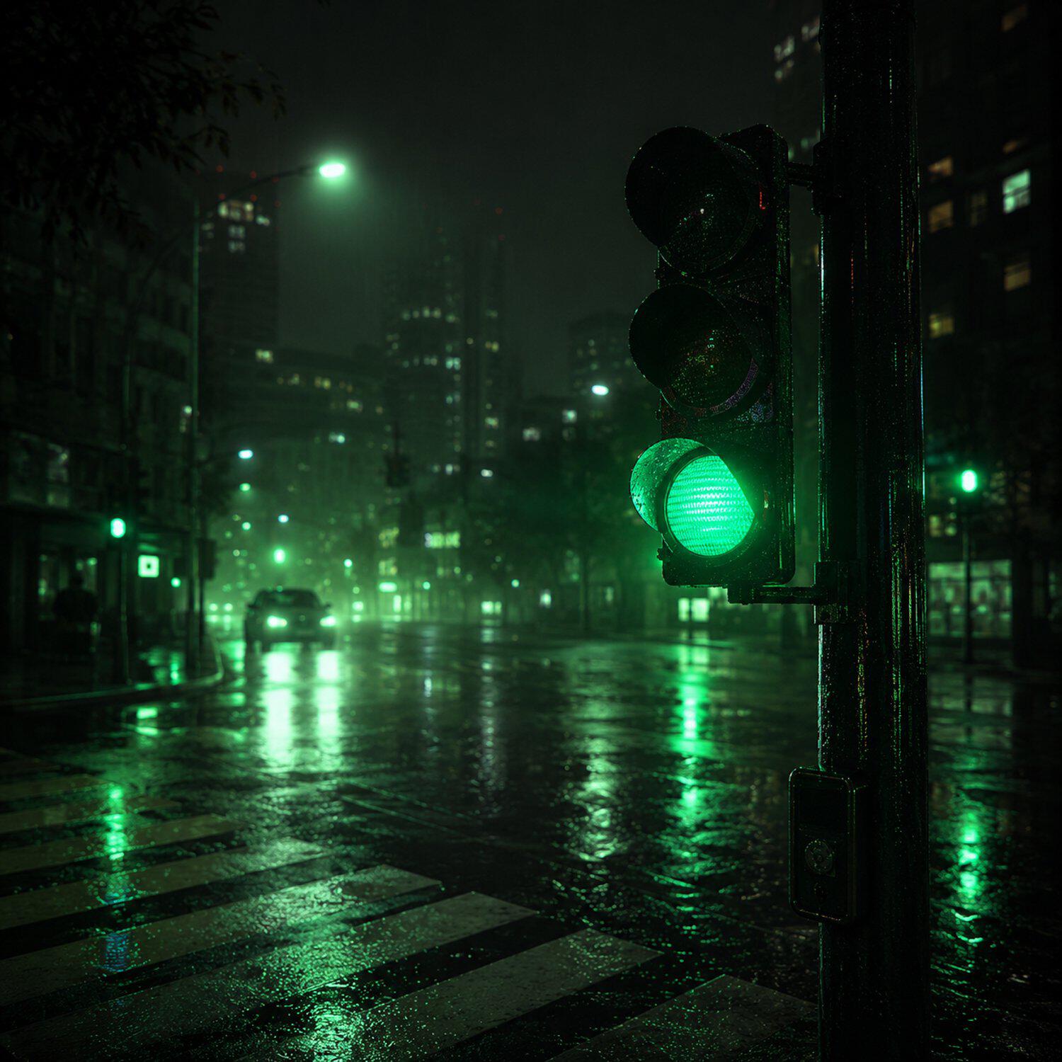 Релиз Green light