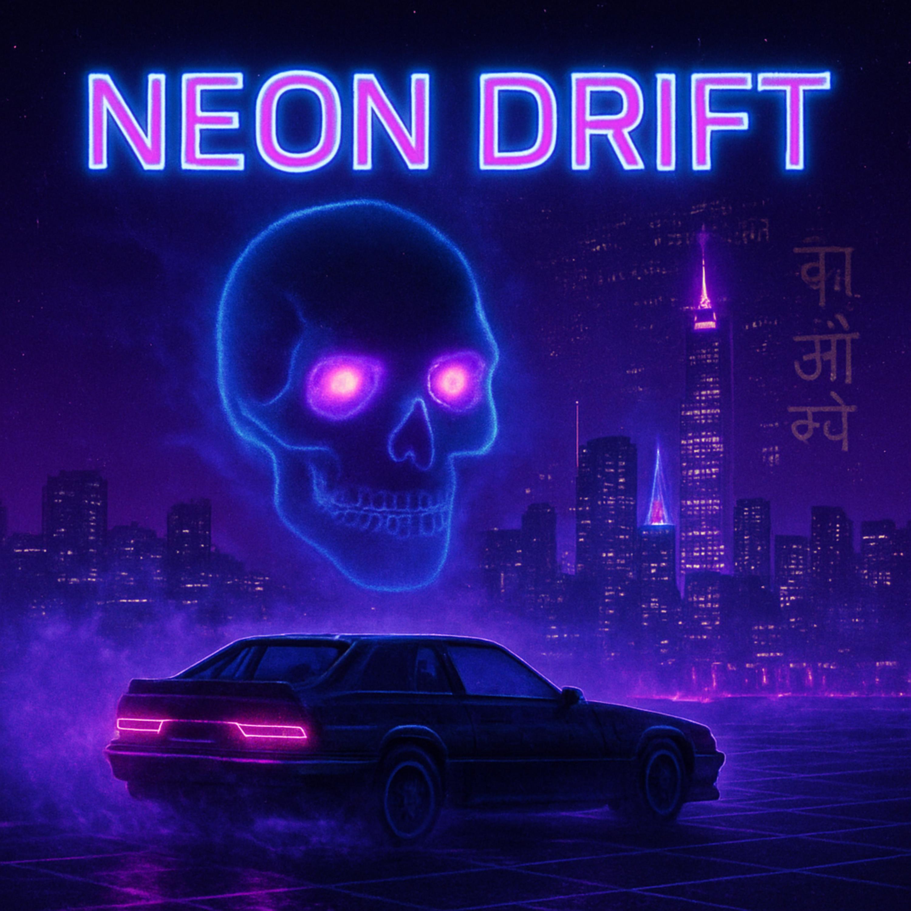 Релиз Neon Drift