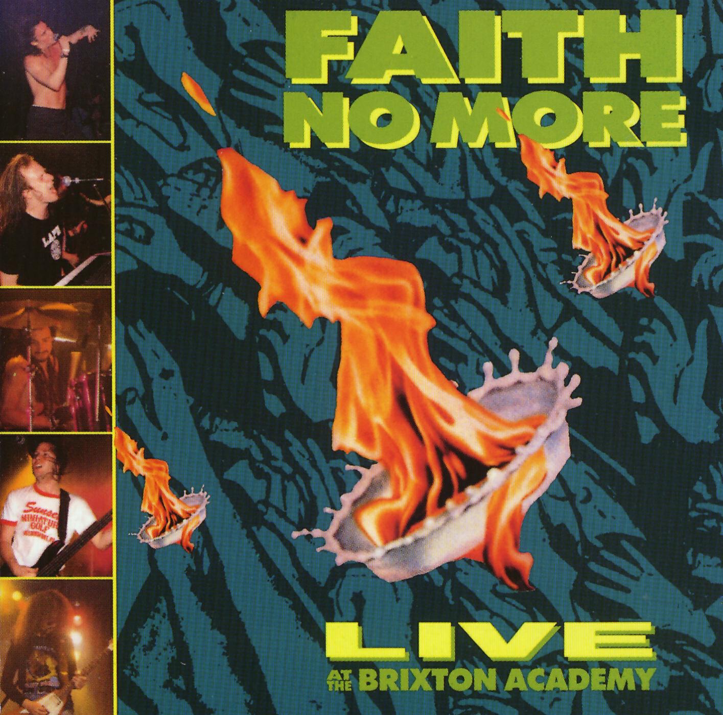 Релиз Live at the Brixton Academy