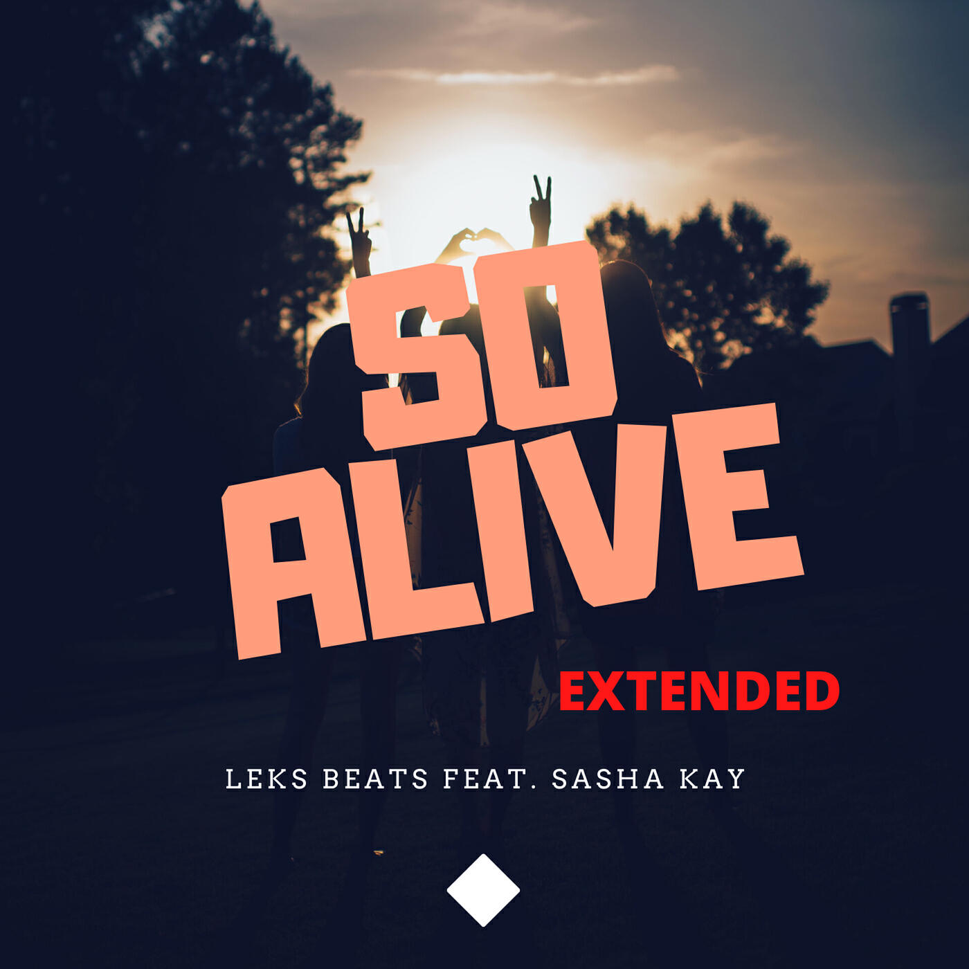 Релиз So Alive (Extended)