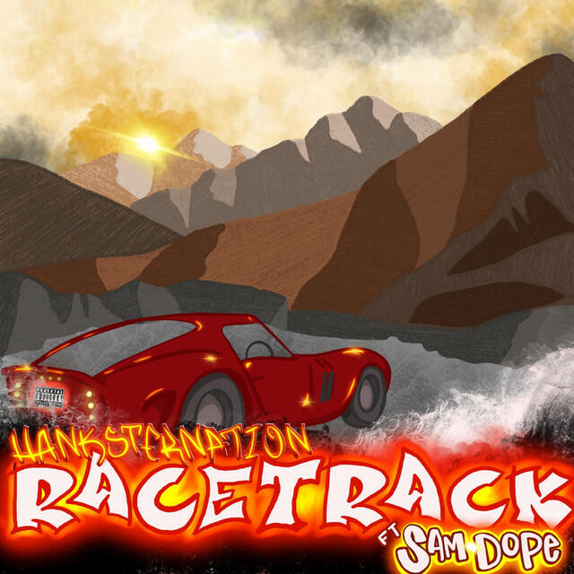 Релиз Race Track