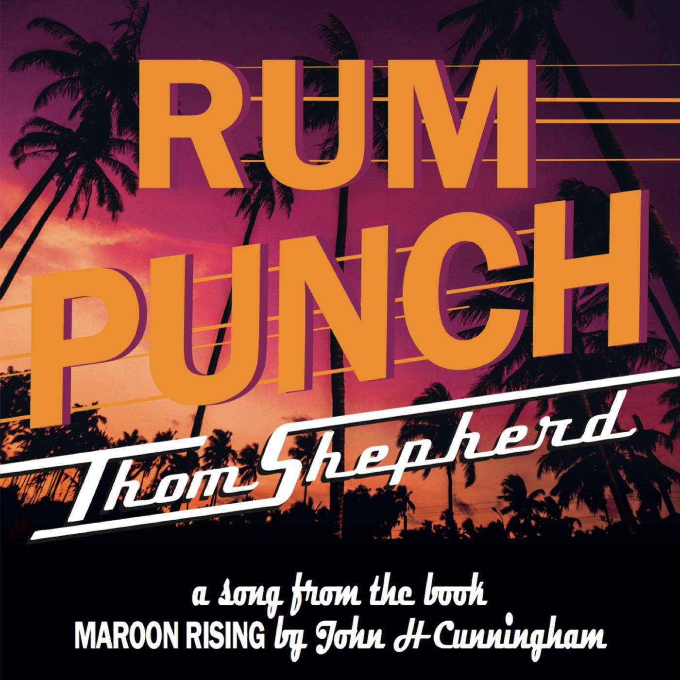 Релиз Rum Punch