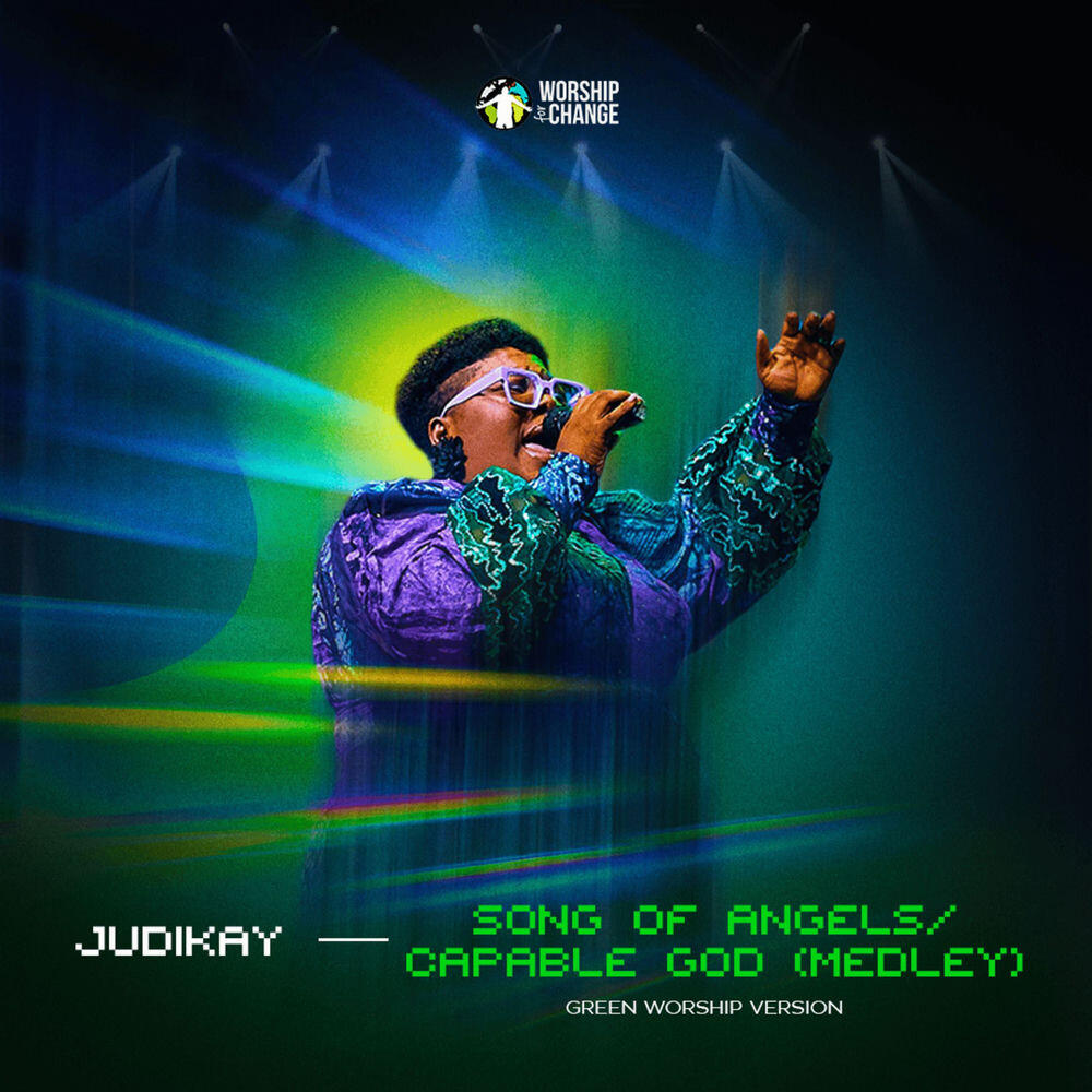 Релиз Song of Angels / Capable God (Medley) [Green Worship Version]