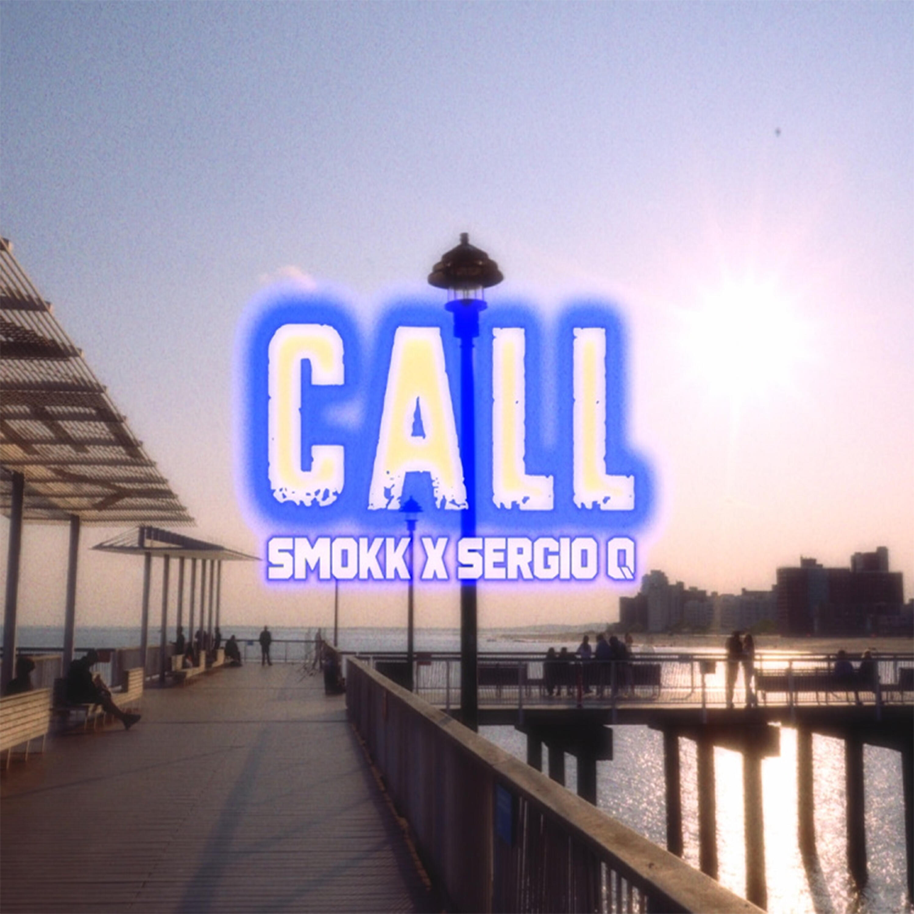 Скачать песню SMOKK, Sergio Q. - Call бесплатно в MP3 для Android и iOS