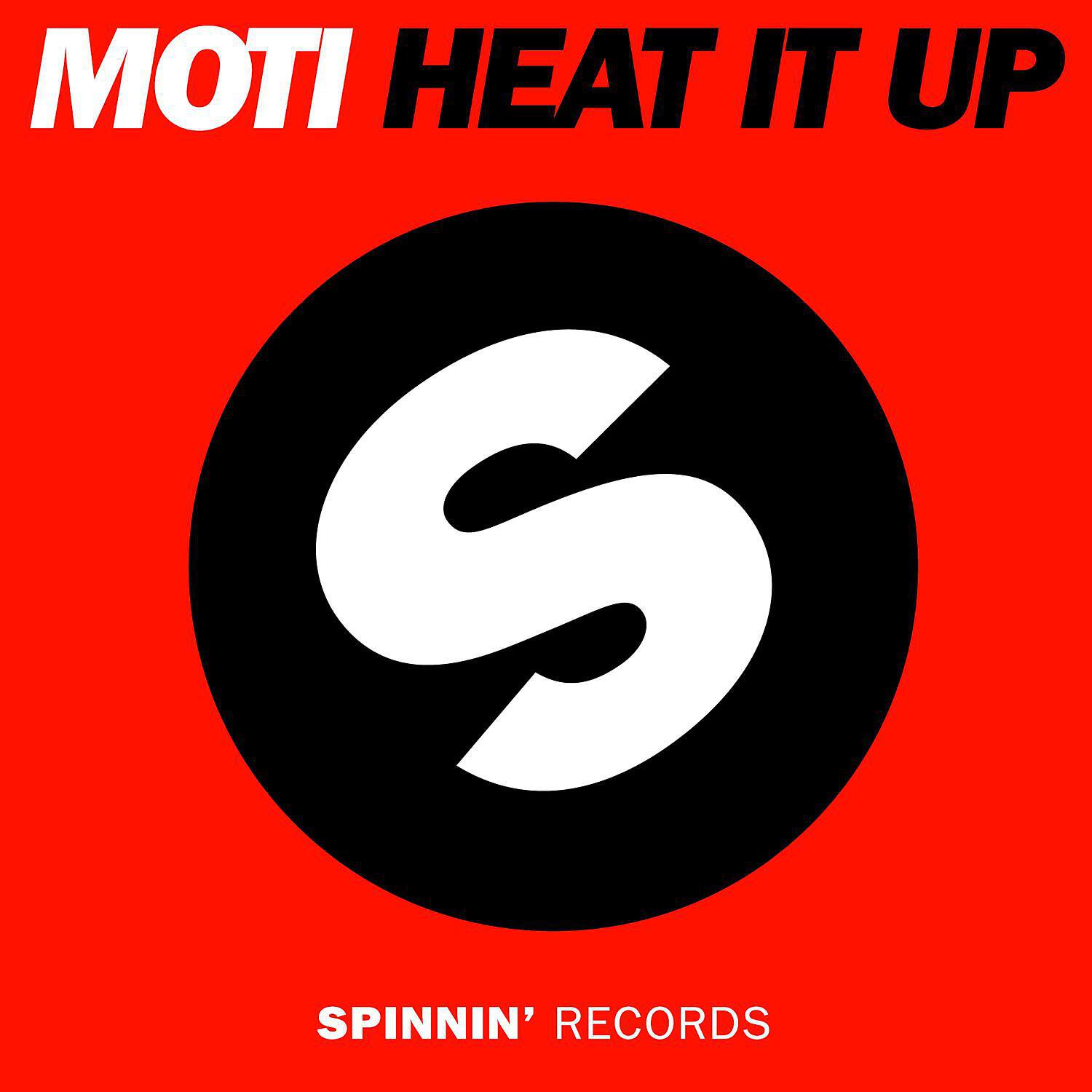 Релиз Heat It Up