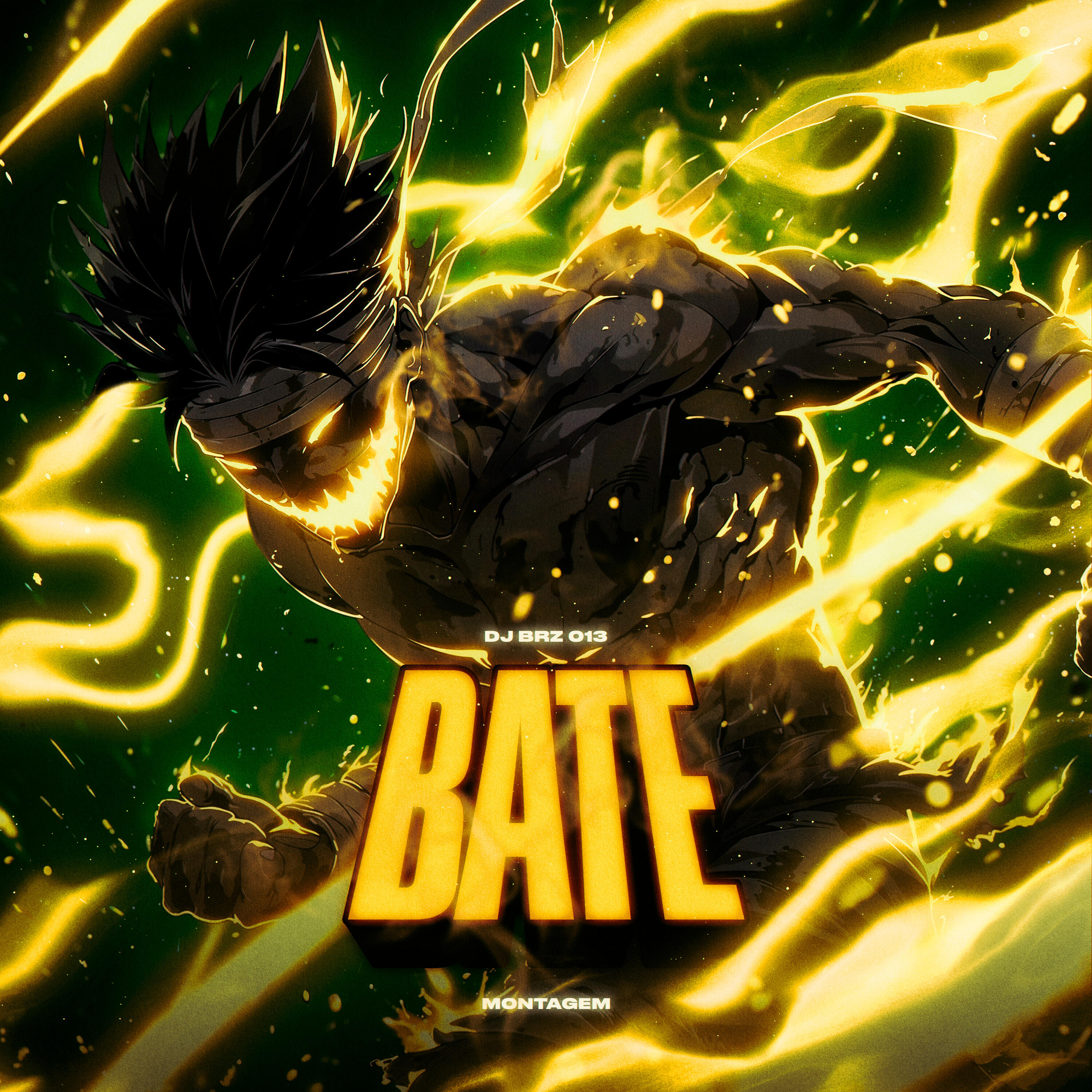 Релиз MONTAGEM BATE