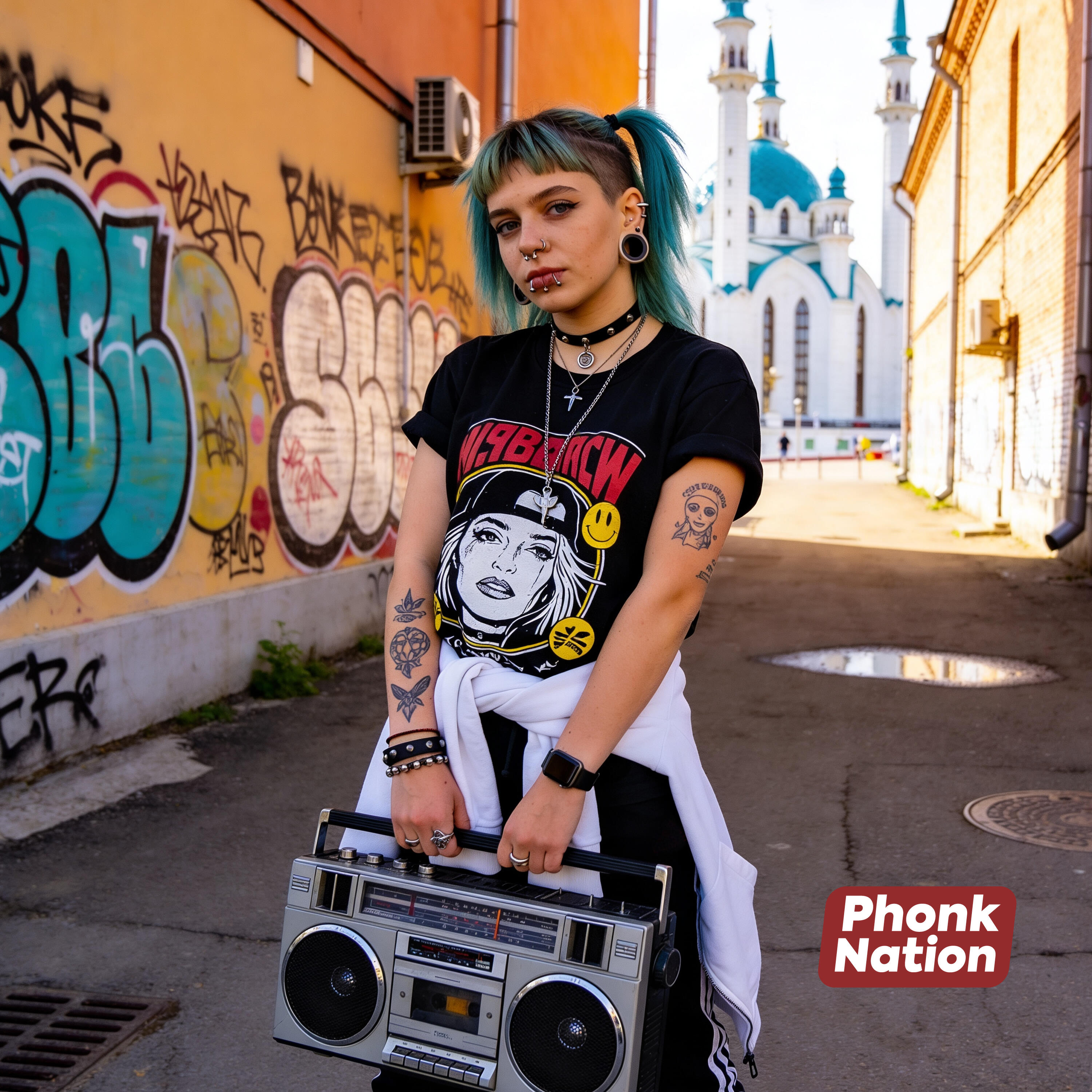 PhonkNation