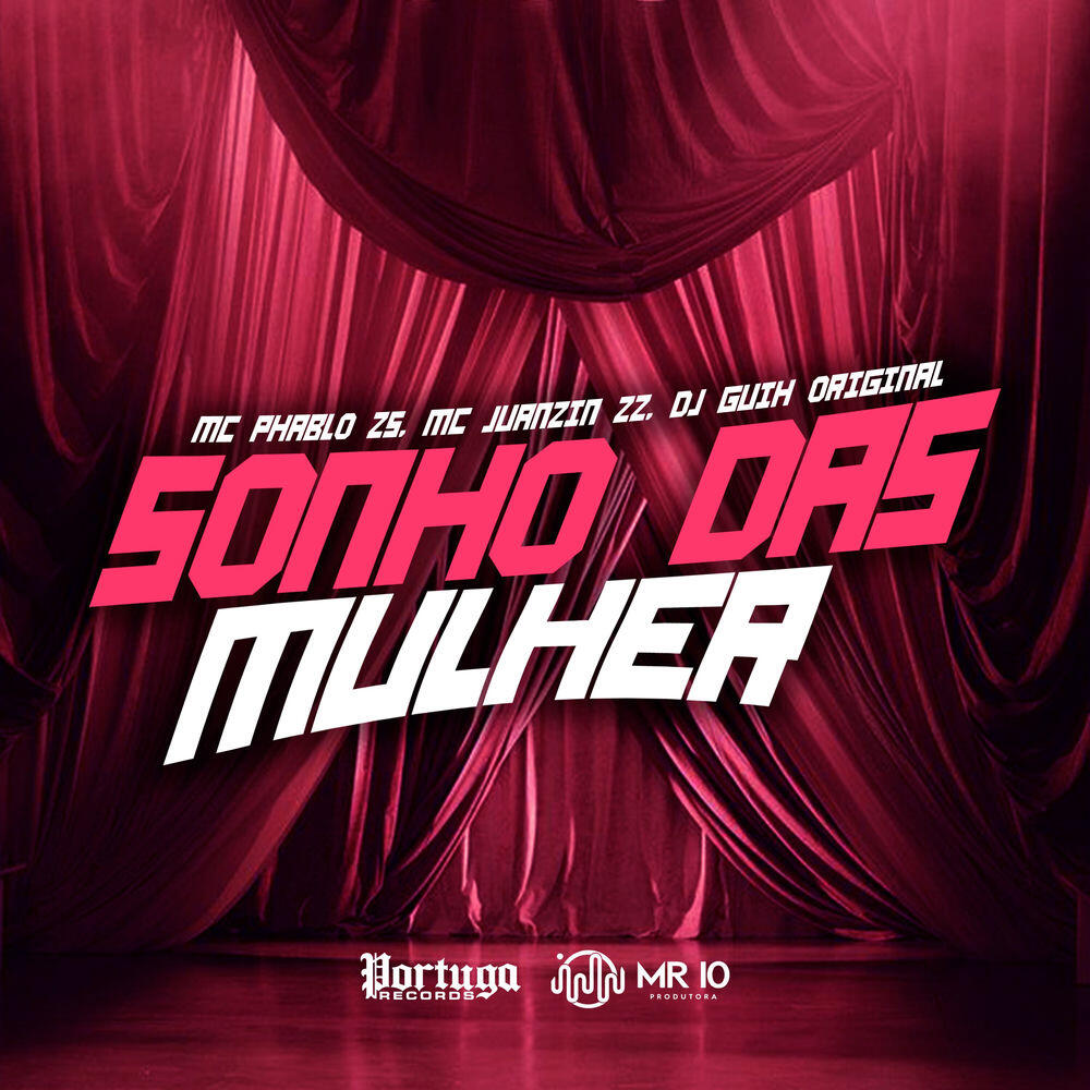 Релиз Sonho das Mulher