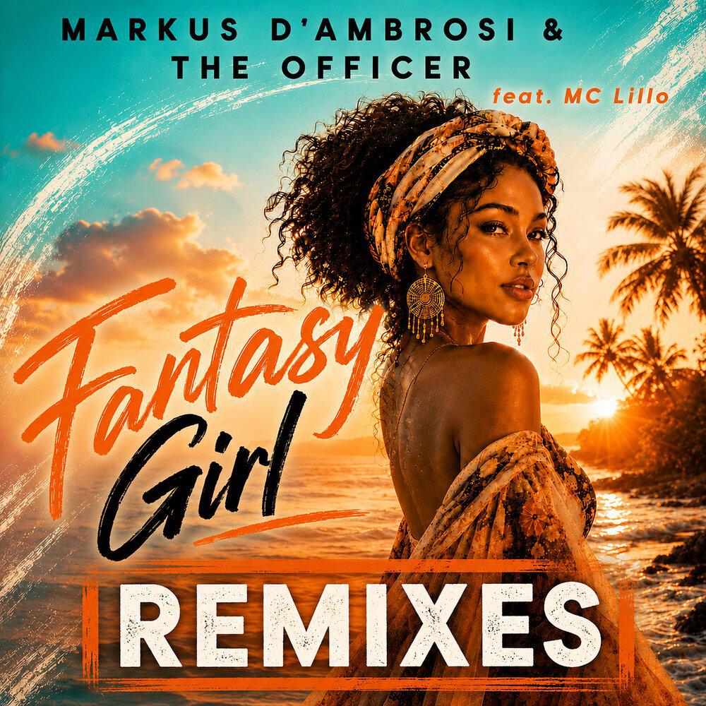 Релиз Fantasy Girl (Remixes)