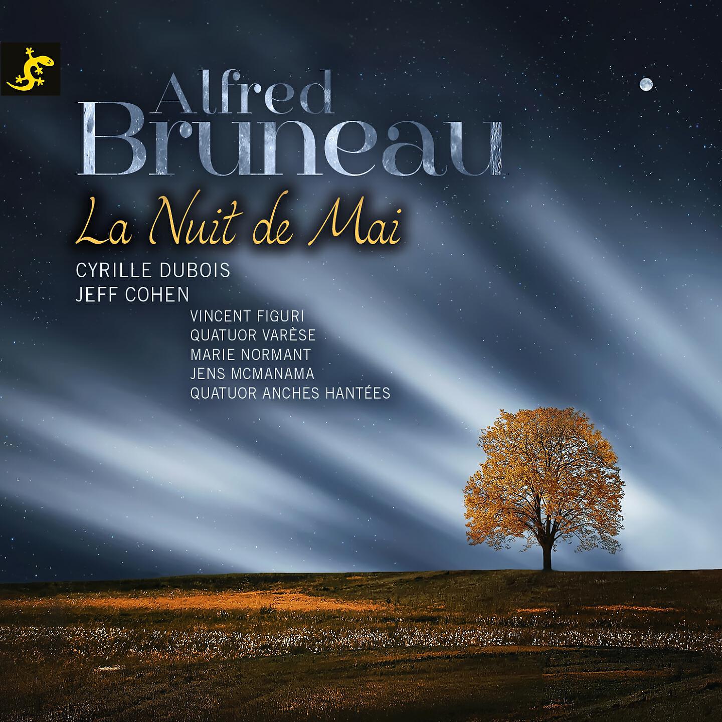 Релиз Alfred Bruneau