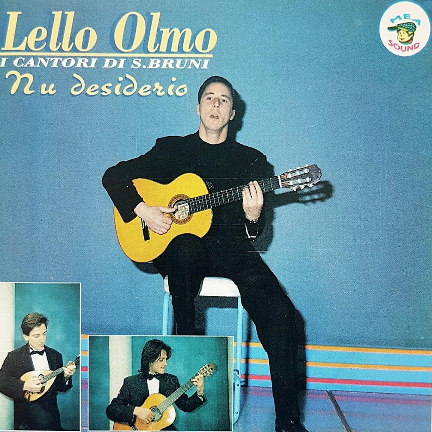 Релиз 'Nu desiderio
