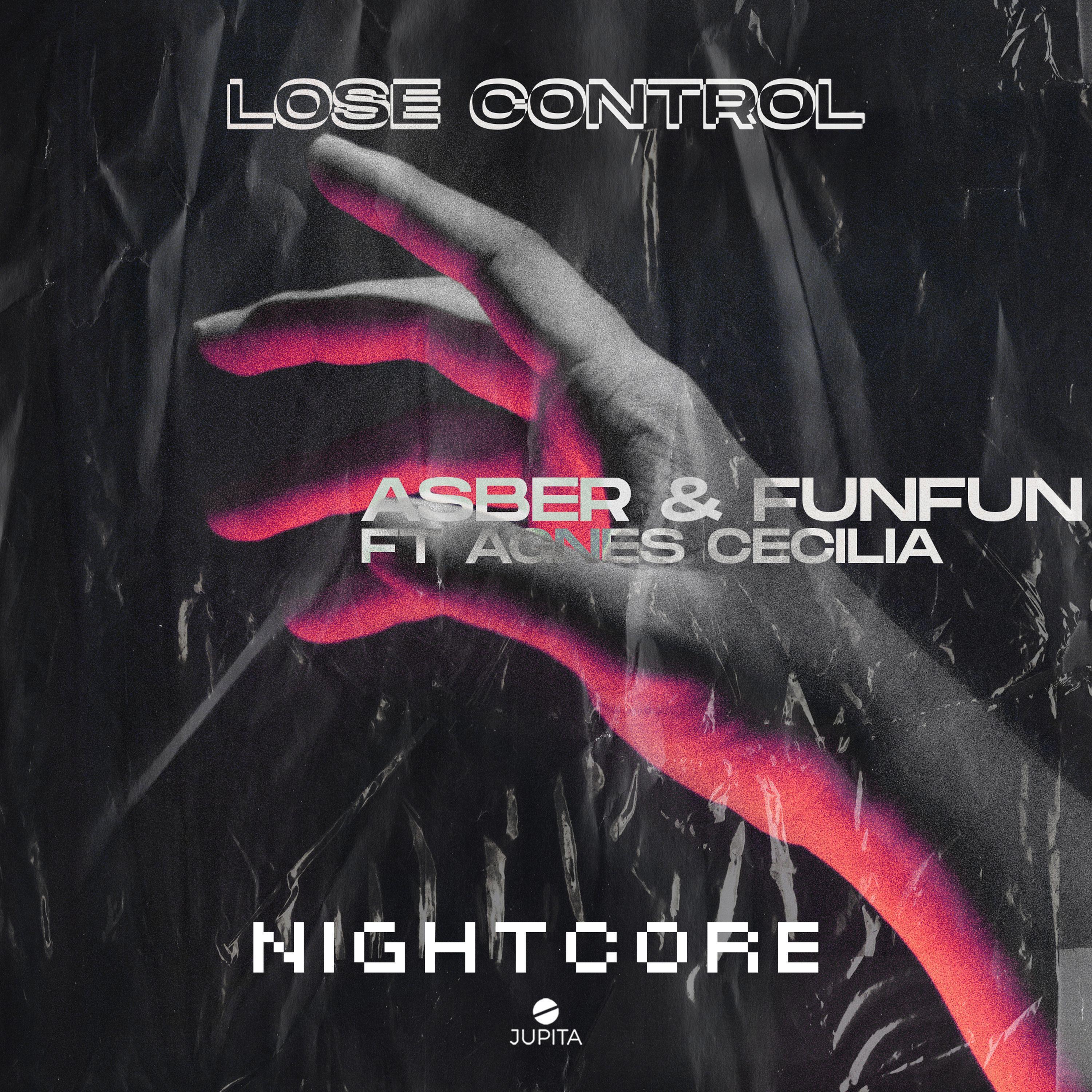 Релиз Lose Control (Nightcore)