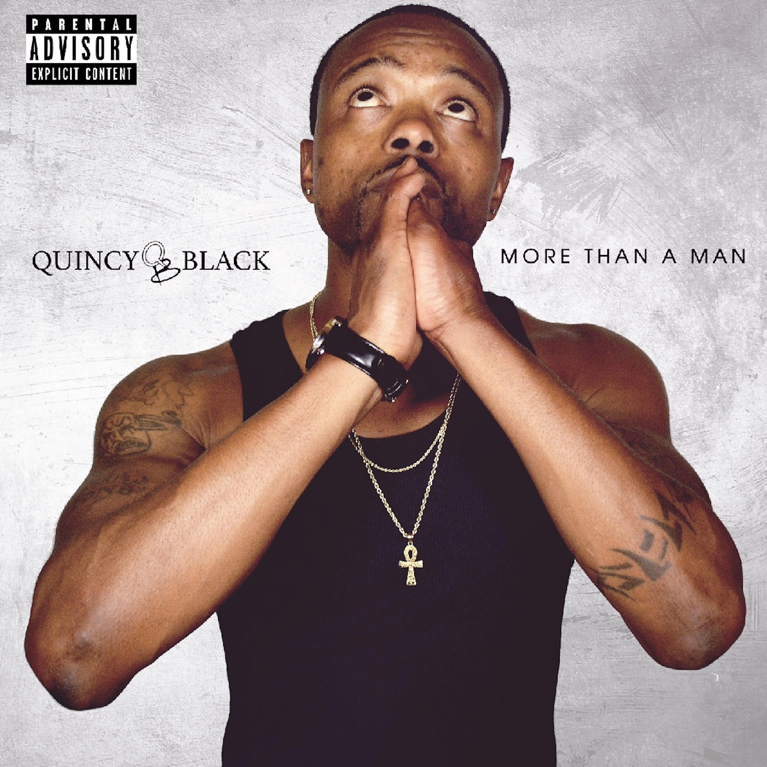 Релиз More Than a Man