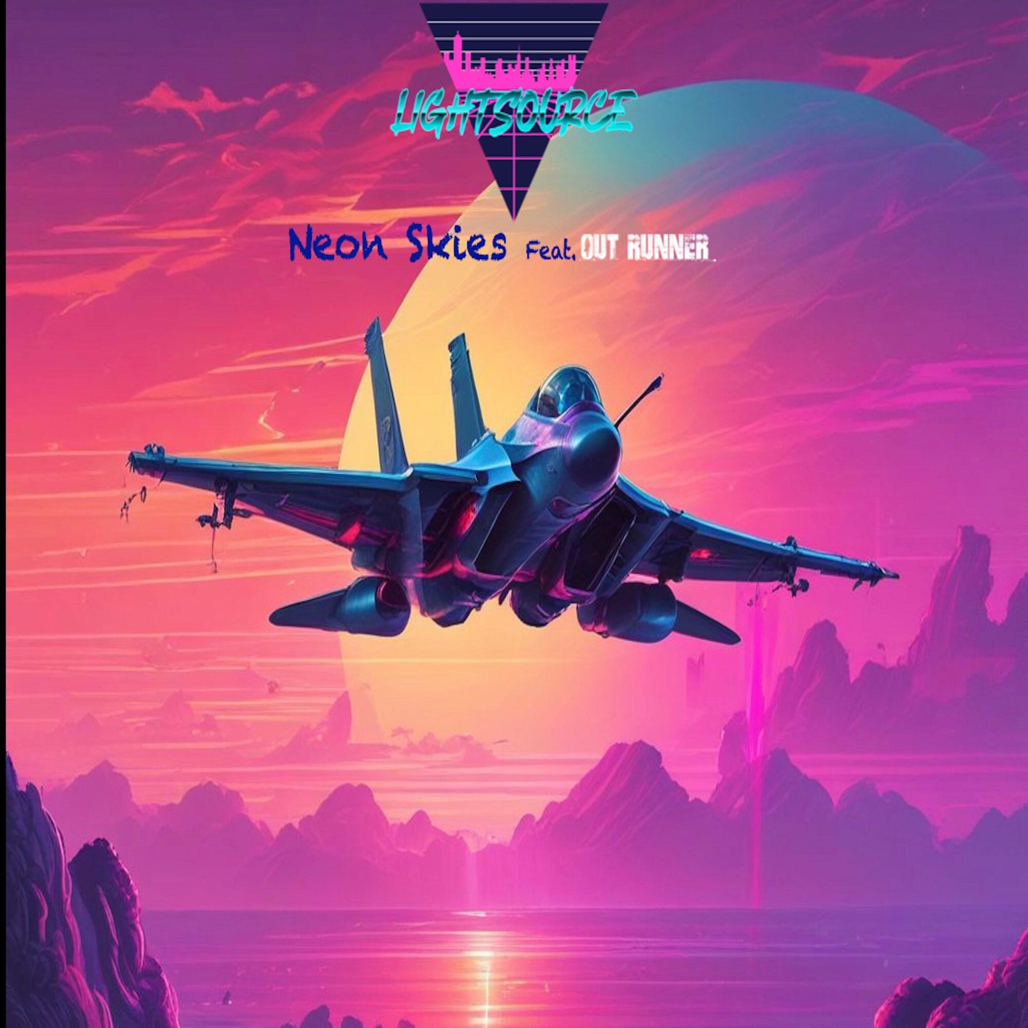 Релиз Neon Skies