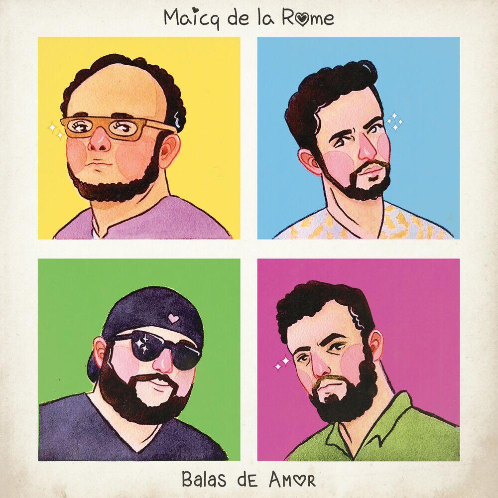 Релиз Balas de Amor