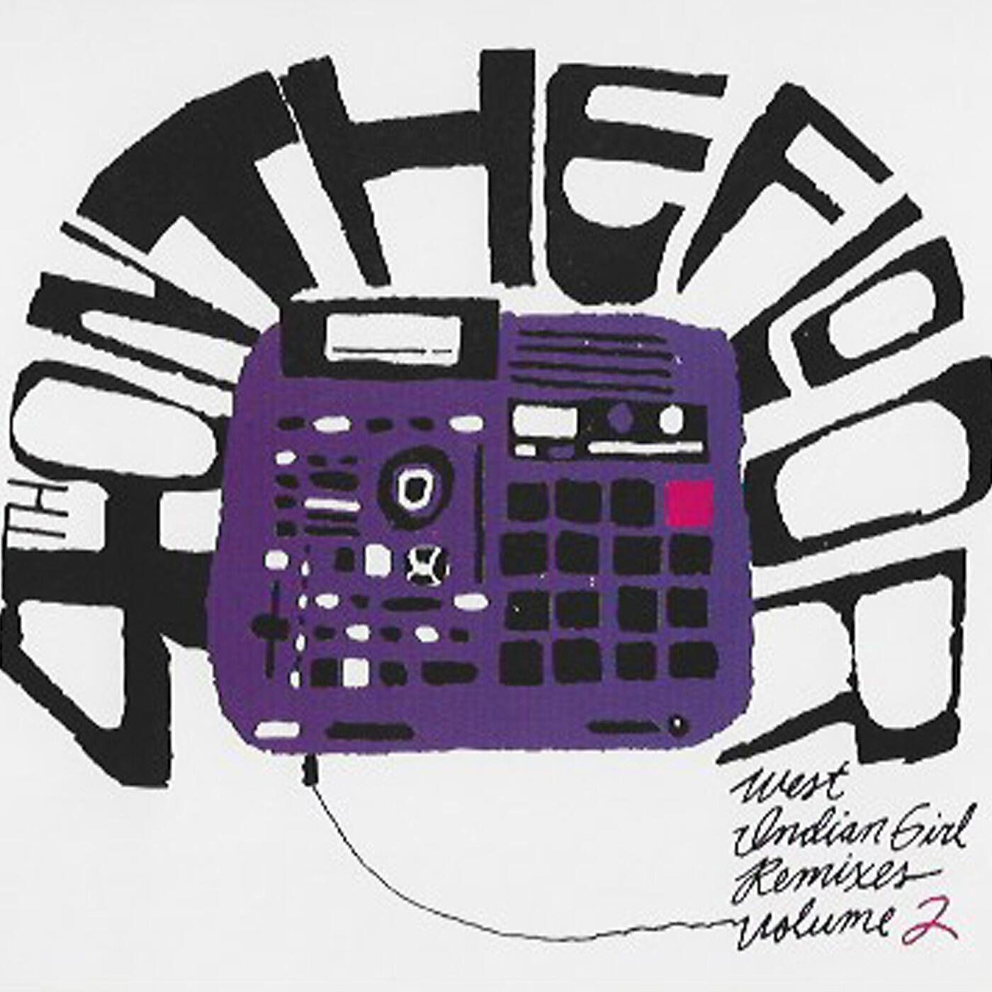 Релиз 4th on the Floor - West Indian Girl Remixes, Volume 2