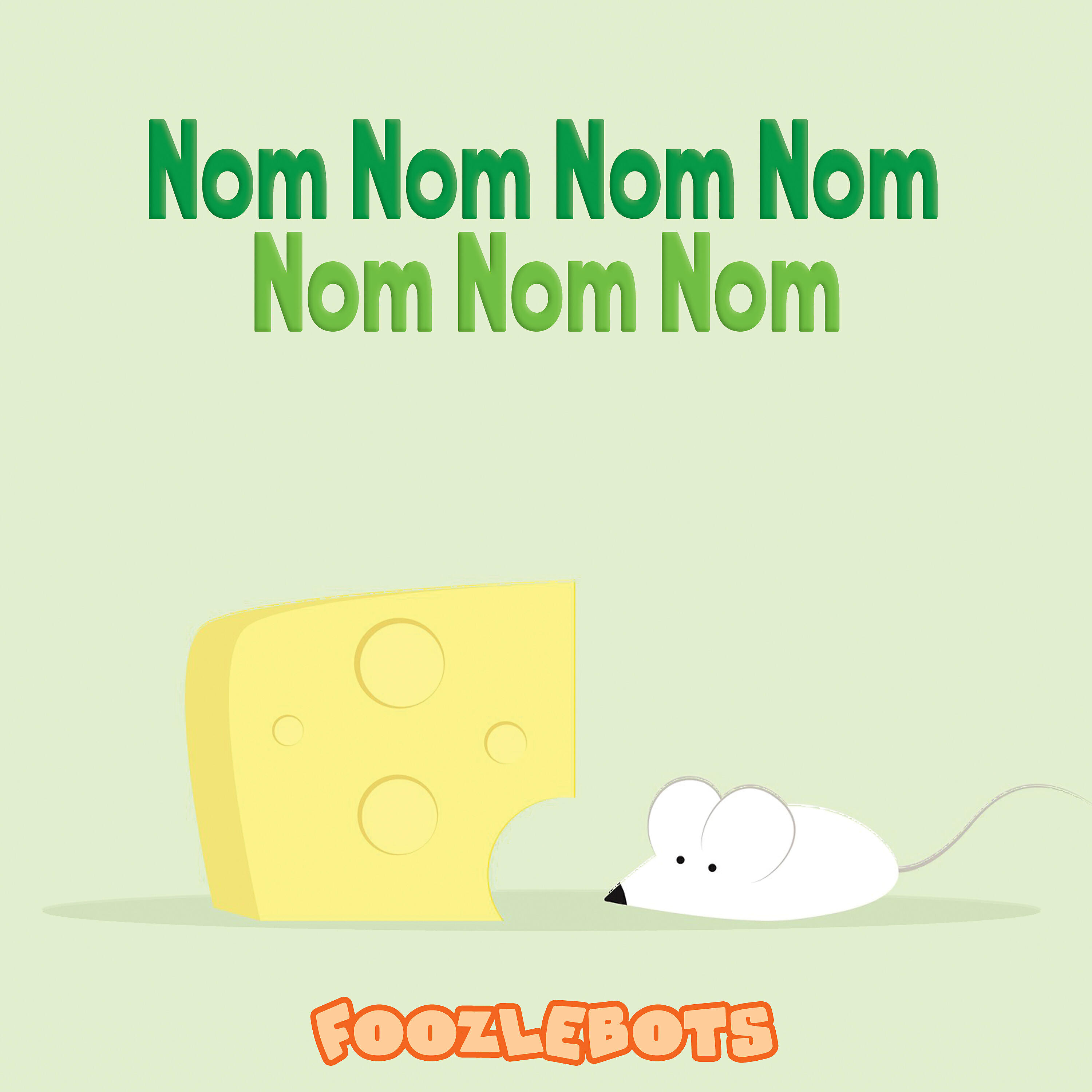 Постер альбома Nom Nom Nom Nom Nom Nom Nom