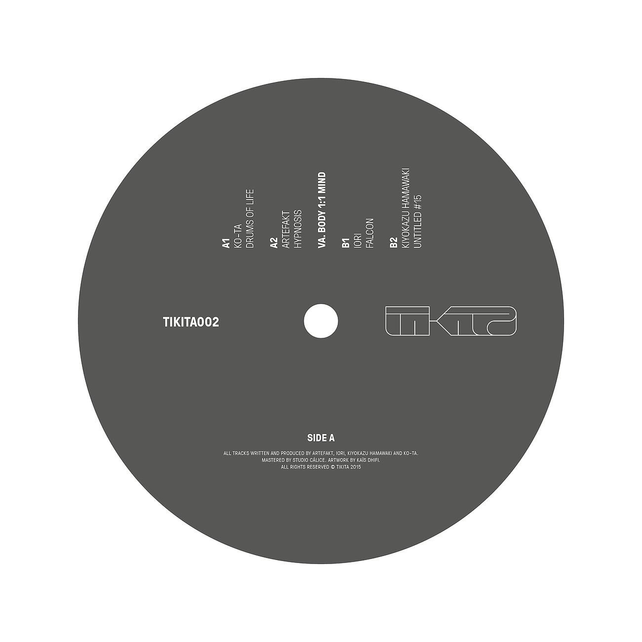 Релиз Body 1:1 Mind