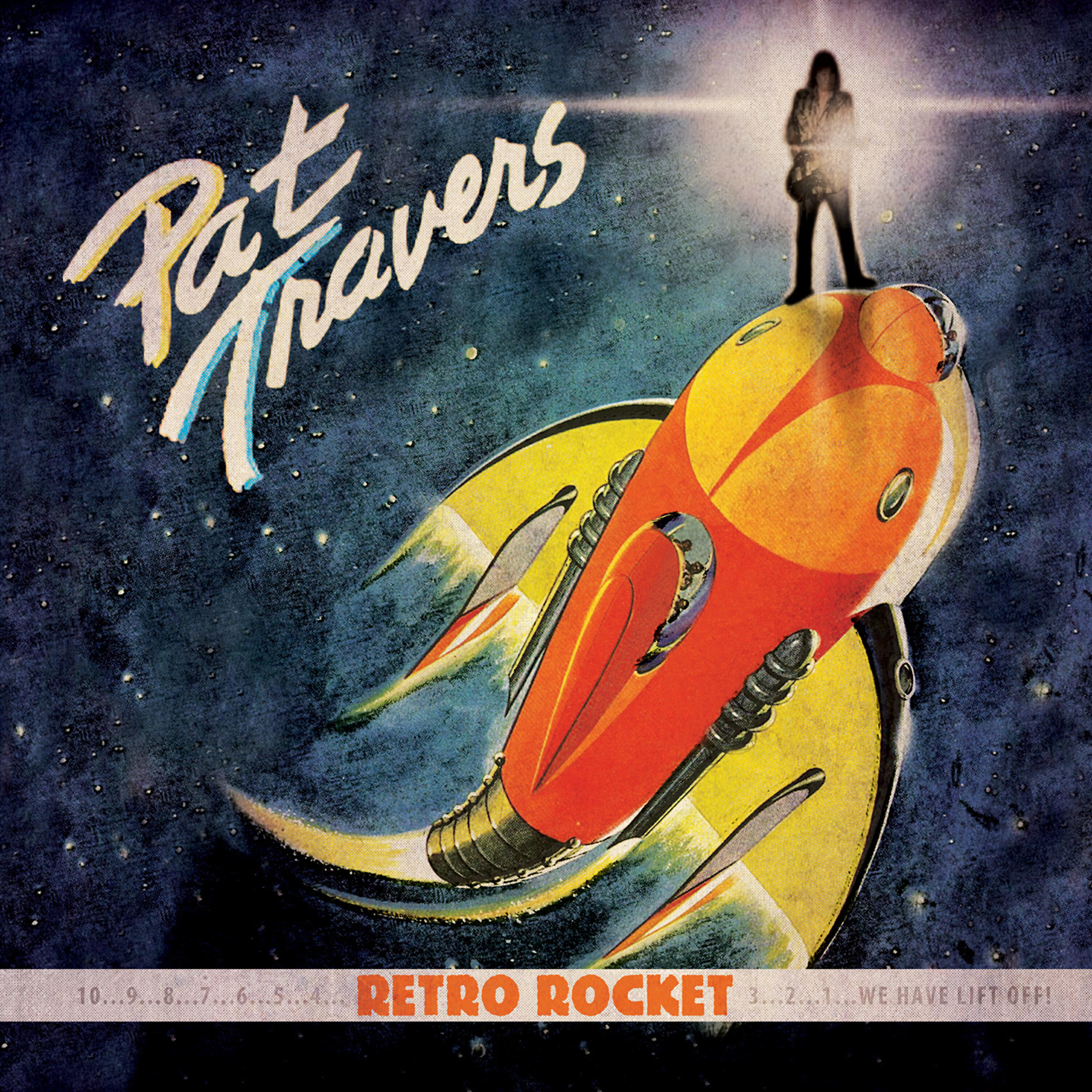 Релиз Retro Rocket