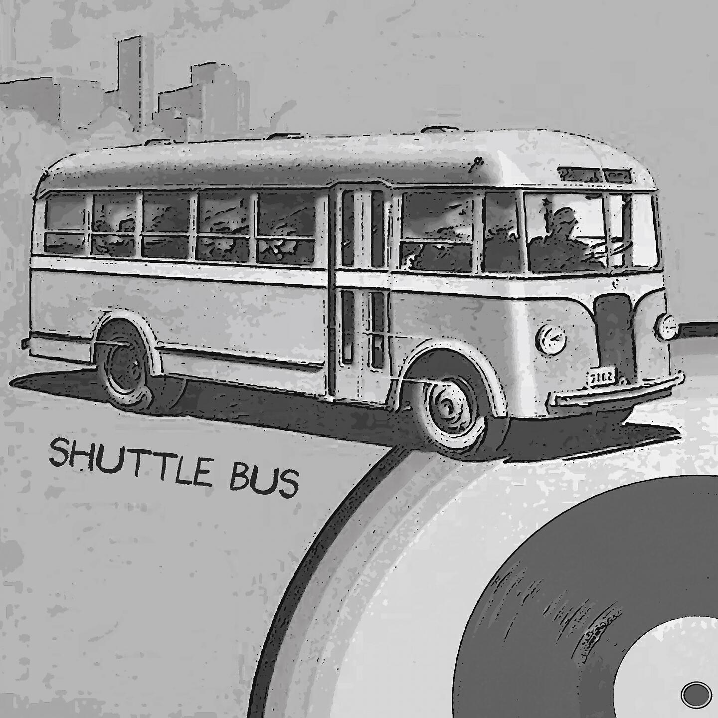 Релиз Shuttle Bus