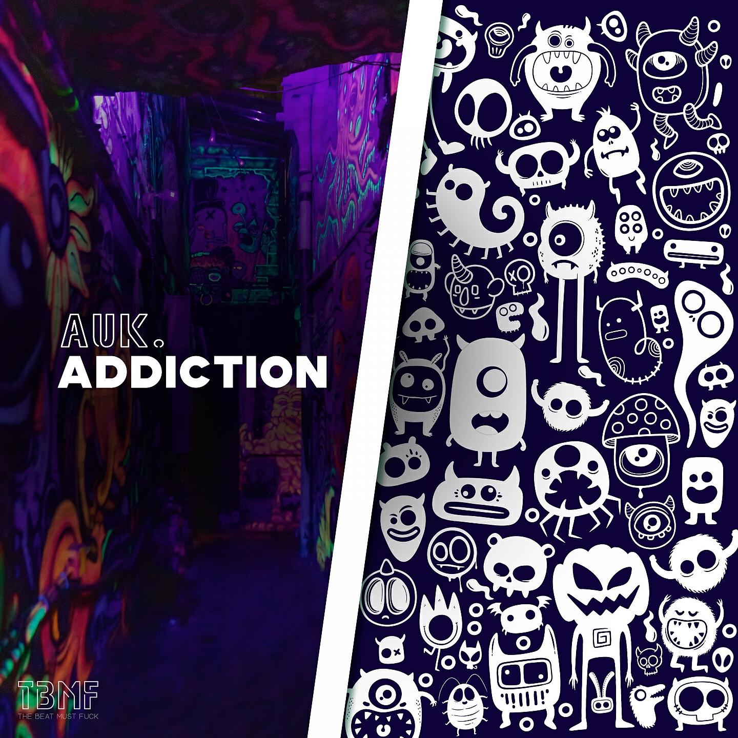 Релиз Addiction