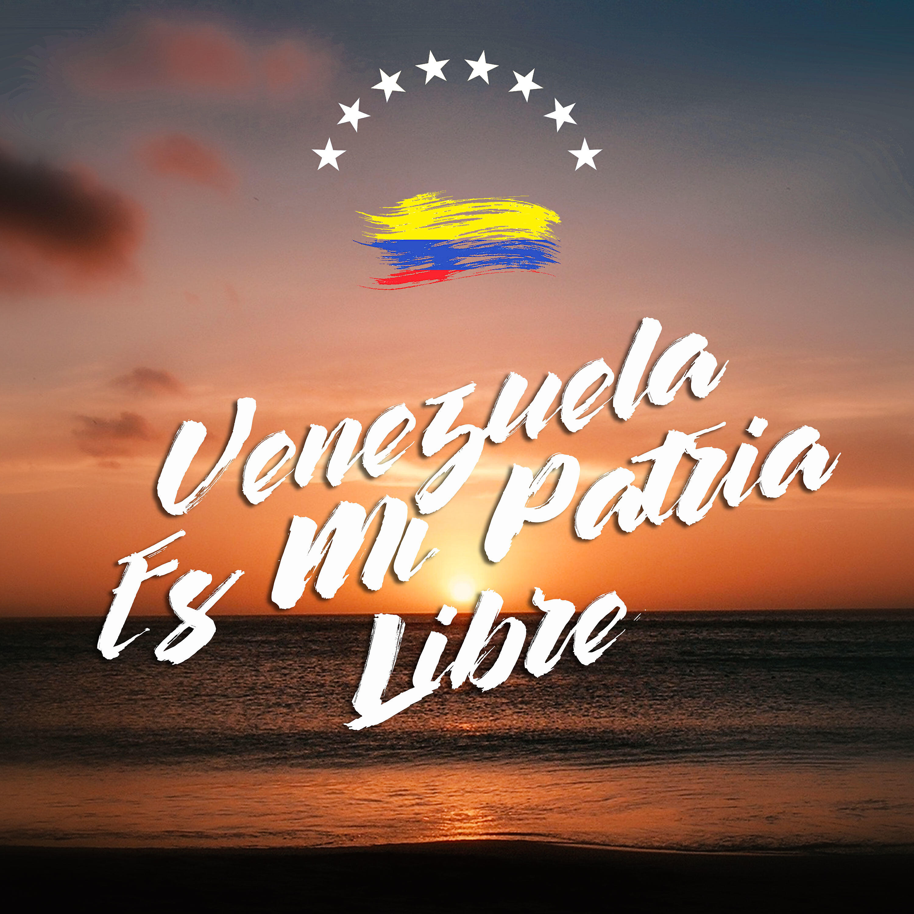 Трек Venezuela Es Mi Patria