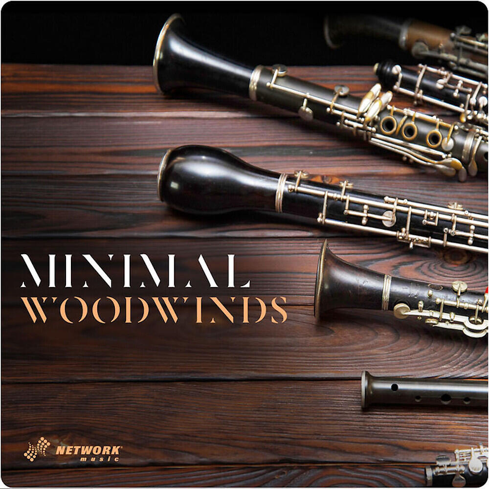 Релиз Minimal Woodwinds