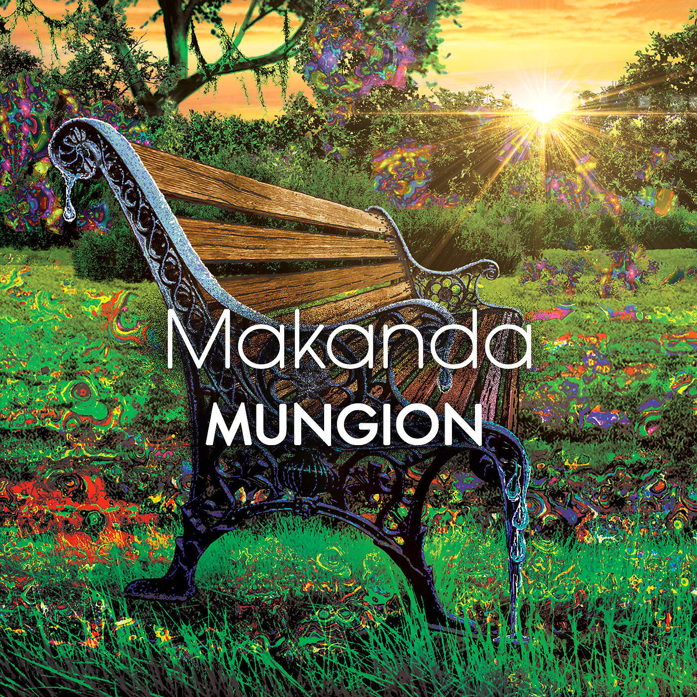 Постер альбома Makanda