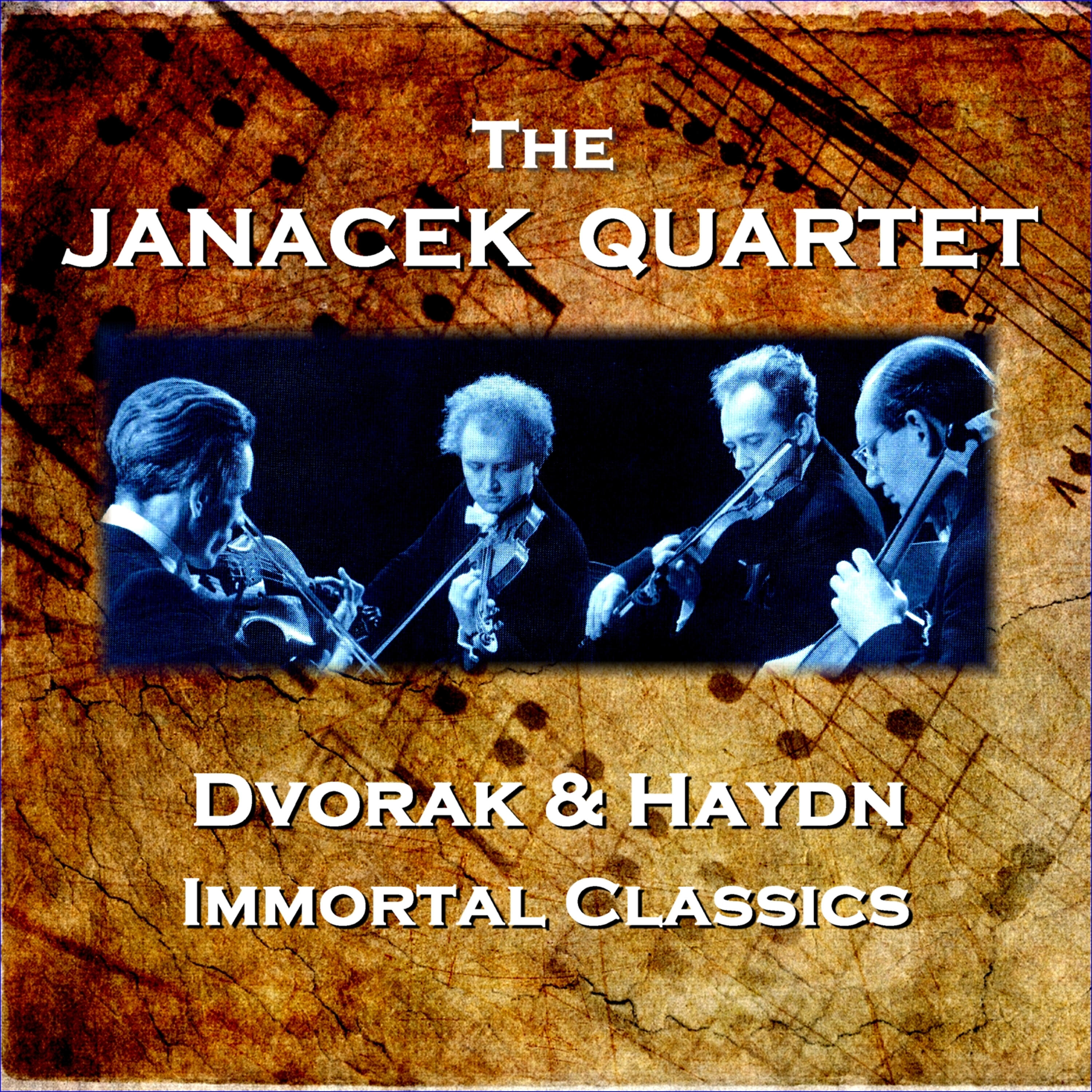 Релиз Dvorak & Haydn - Immortal Classics