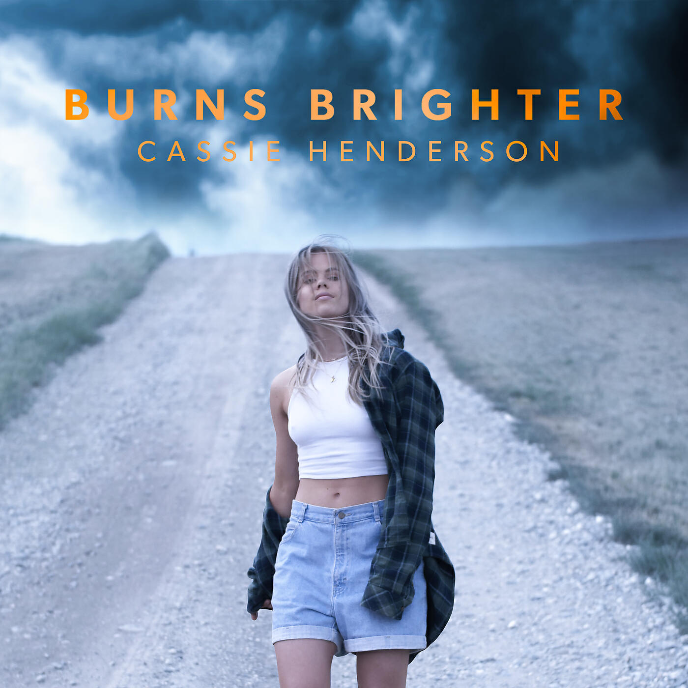 Релиз Burns Brighter