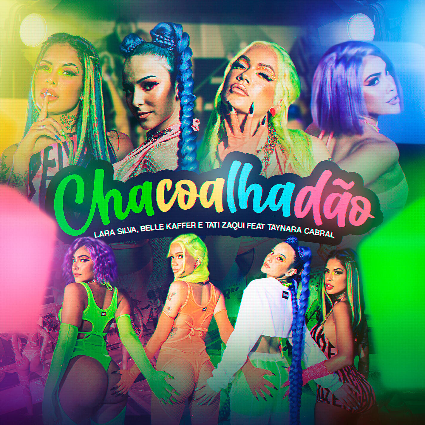 Релиз Chacoalhadão (feat. Taynara Cabral)