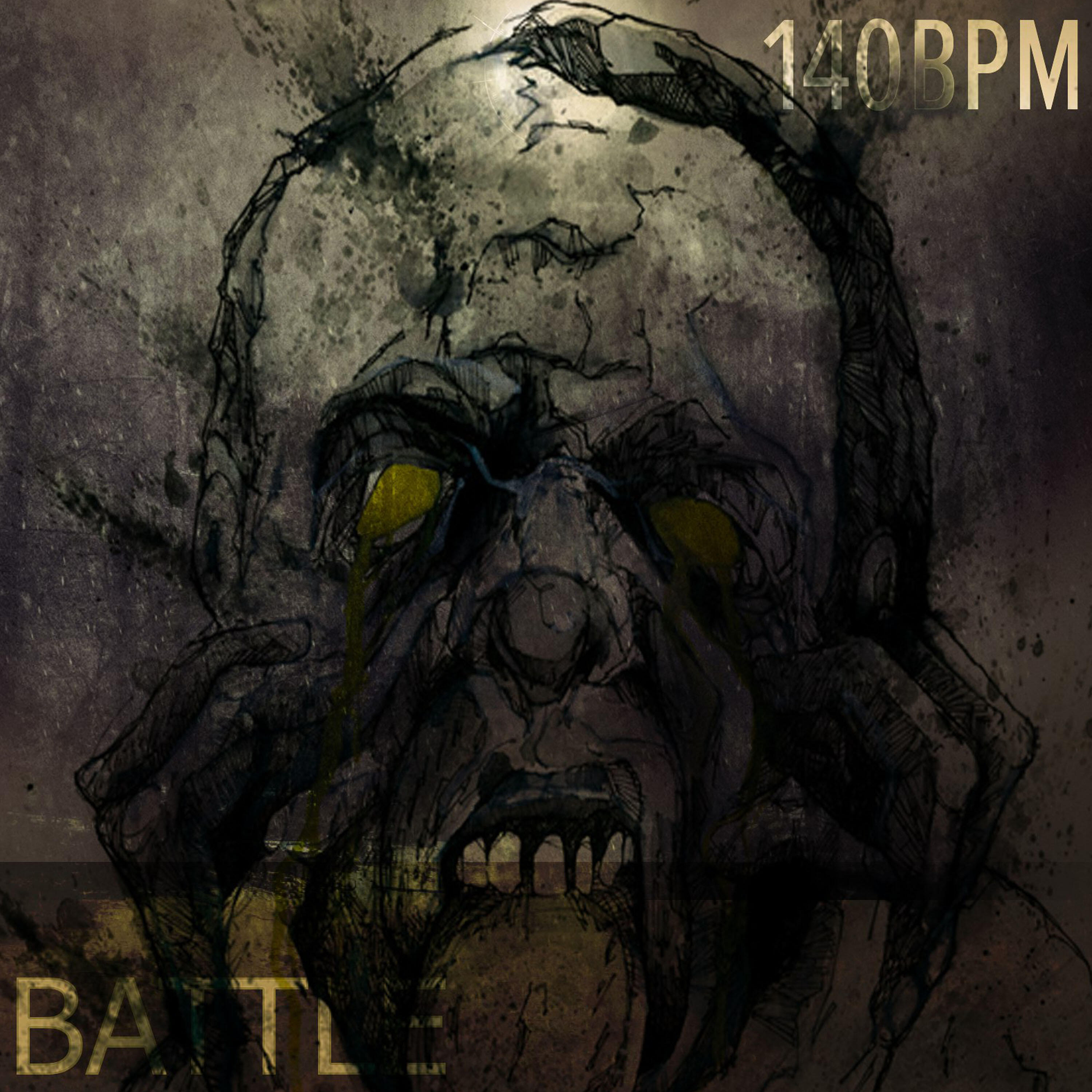 Релиз BATTLE/140BPM