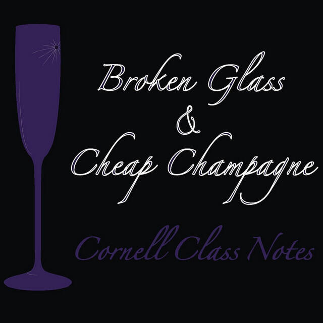 Релиз Broken Glass & Cheap Champagne